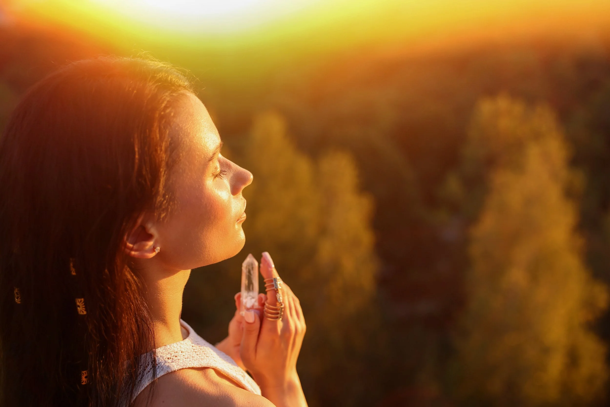 Relaxing Into What Your Essence Knows