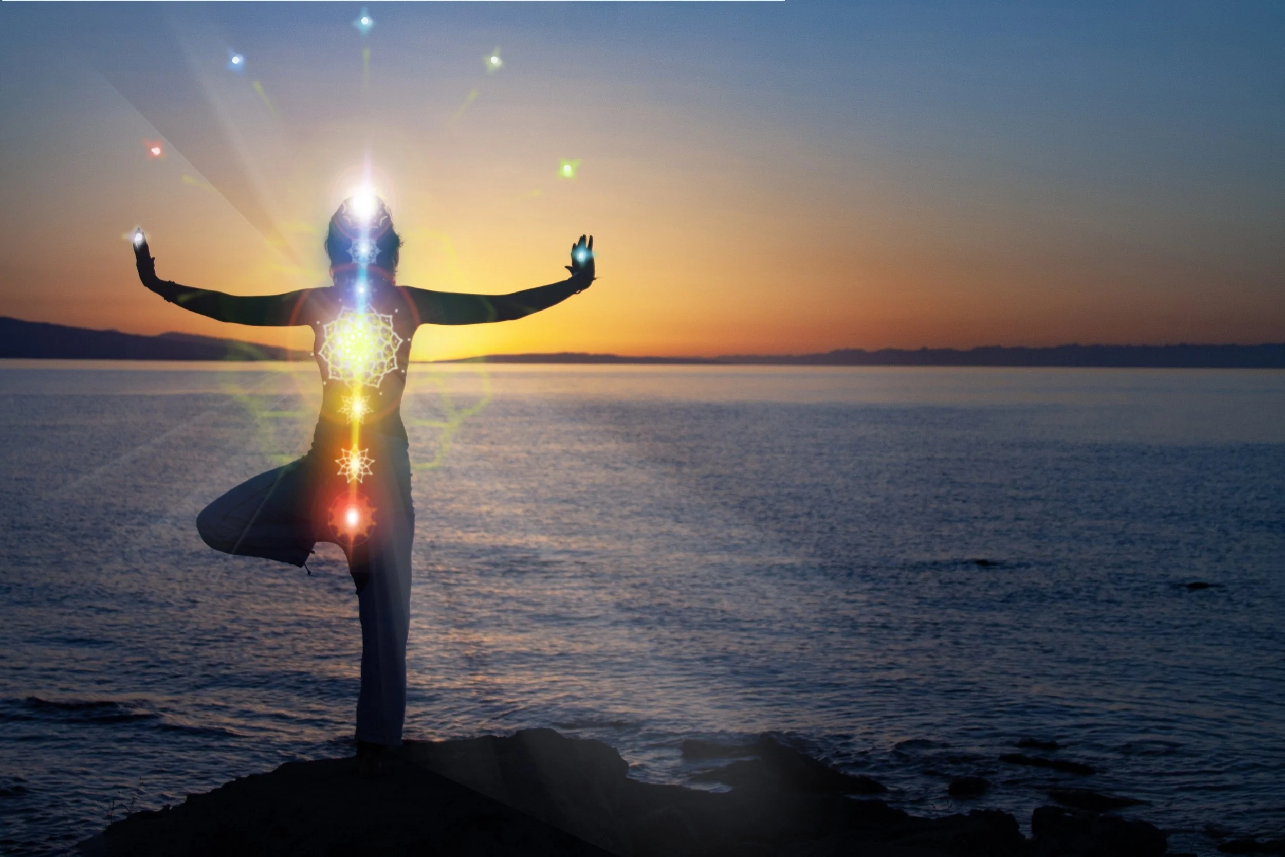 Cosmic Balancing