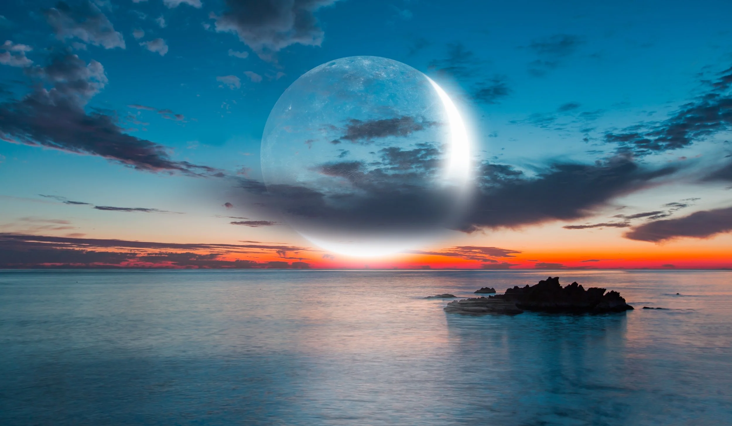 New Moon, New Trajectories