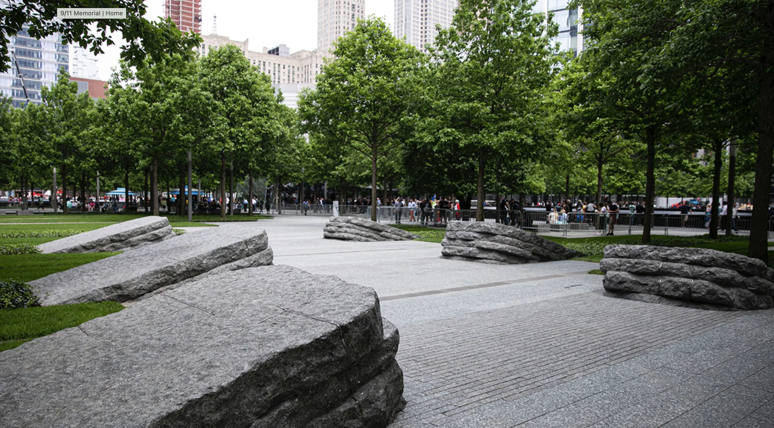 Two decades on—9/11/2001