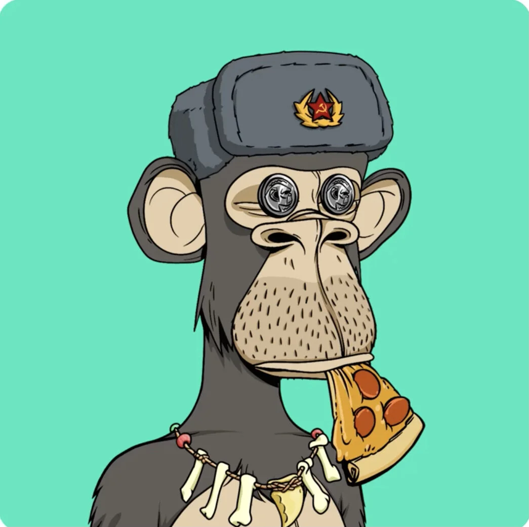 Sotheby’s Brings in $26 Million with Bored Ape NFT Bundle —ARTnews 