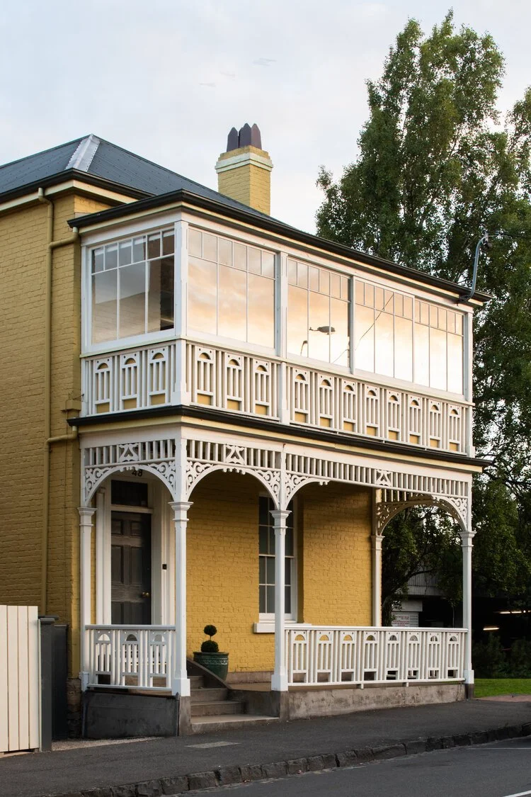 The Townhouse Tasmania c. 1840, Launceston, TAS Luxury SelfContained — Historic