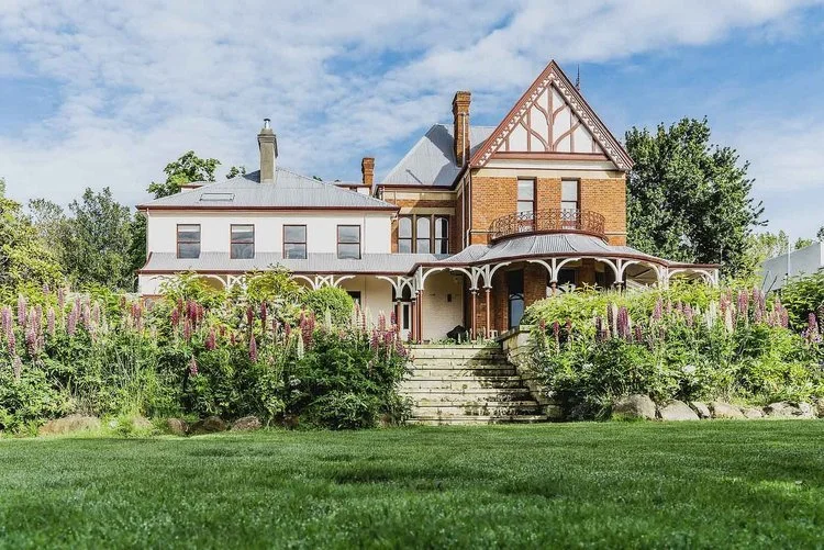 Old Housekeeper's Apartment, Old Quarters c. 1837, Sandy Bay