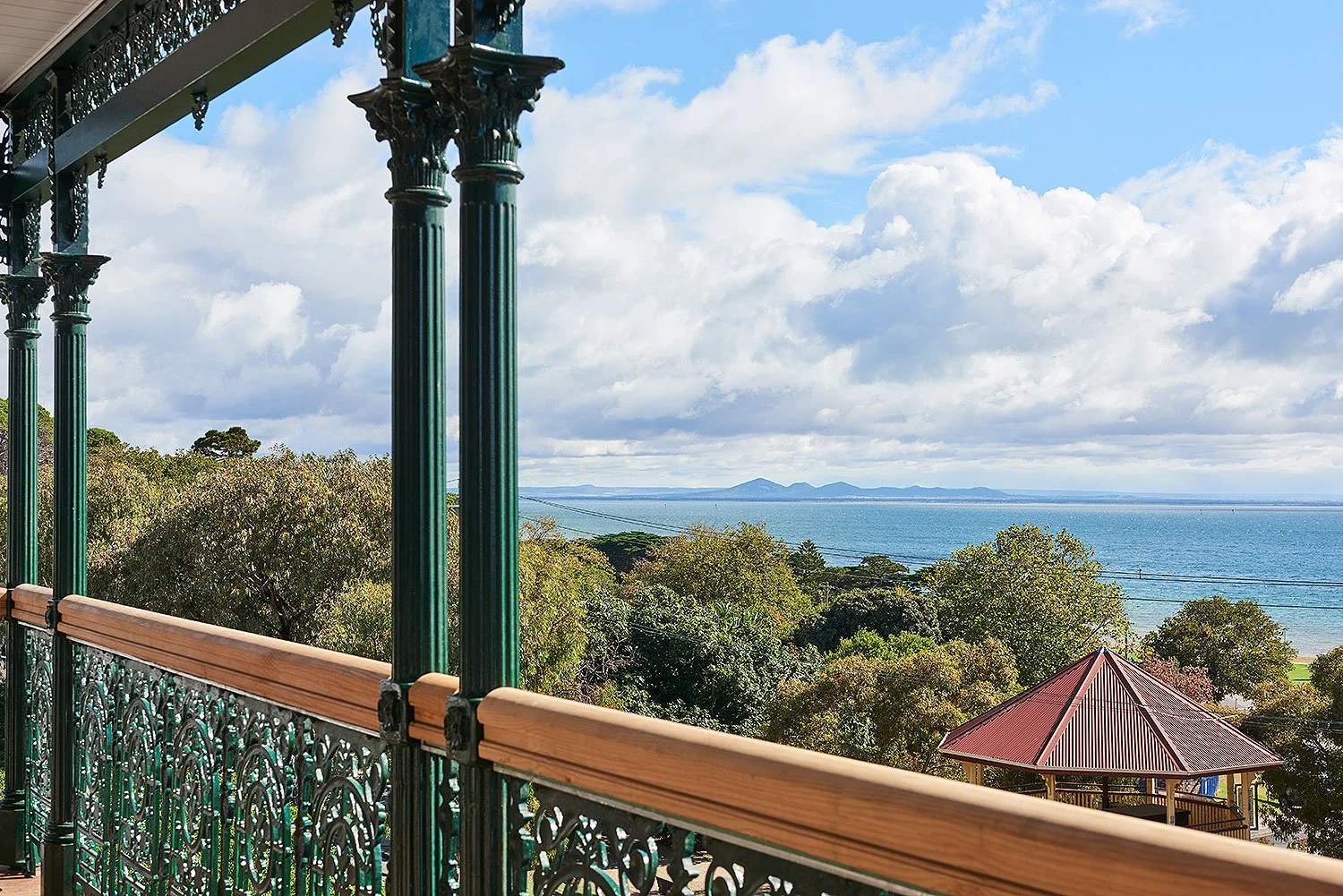 Portarlington Grand Hotel c. 1888 Luxury Boutique