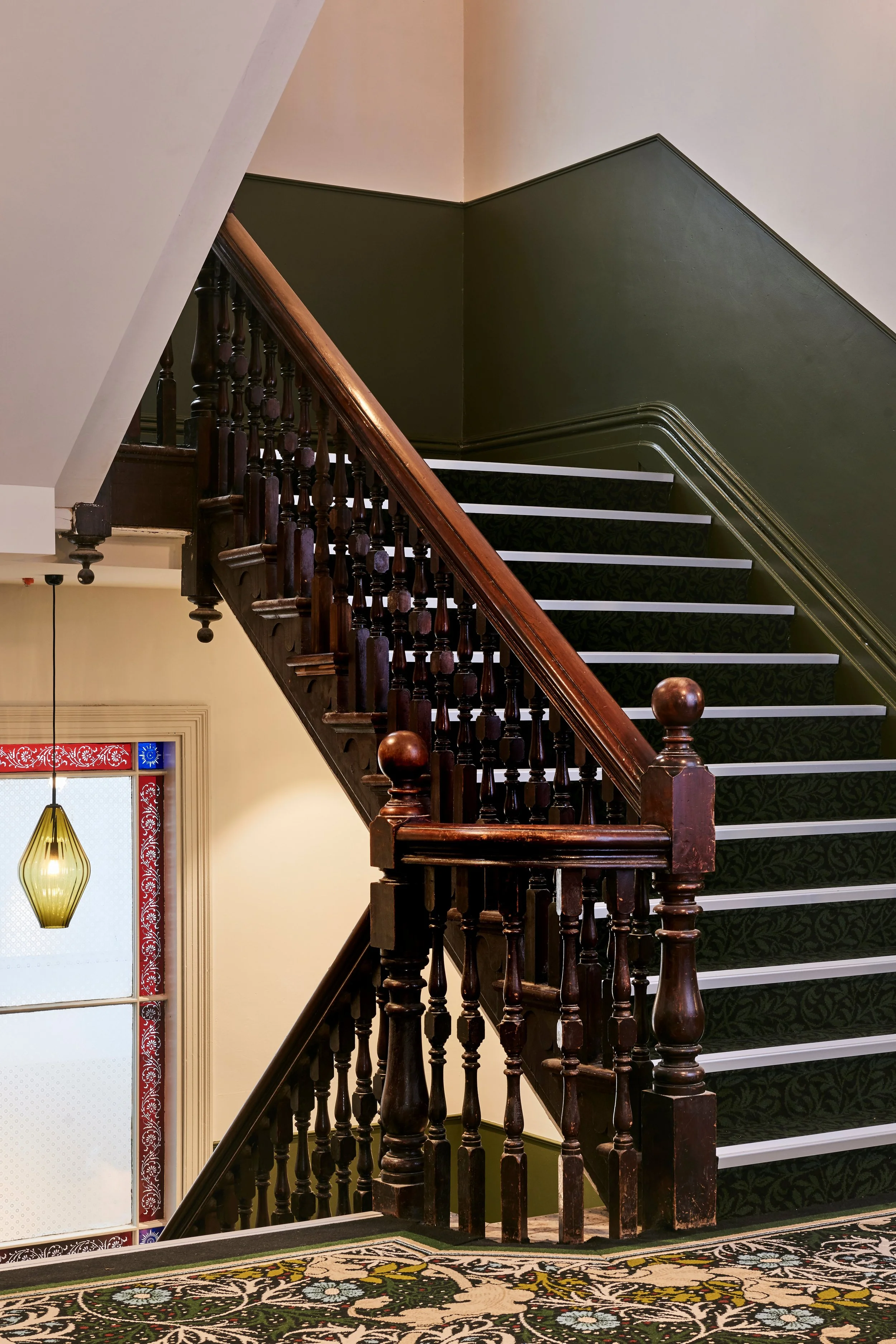 Portarlington Grand Hotel c. 1888 Luxury Boutique