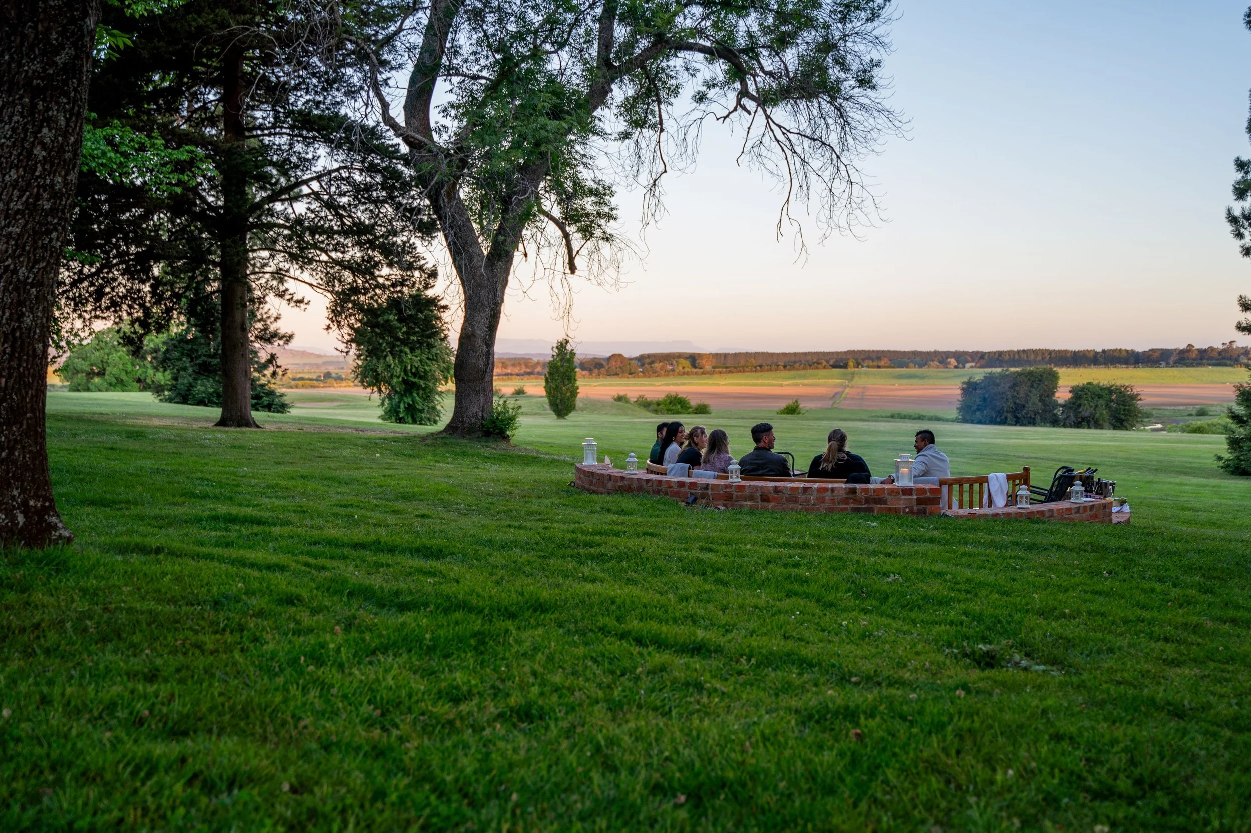 Quamby Estate c. 1828 - Luxury Heritage Country Accommodation Hagley ...