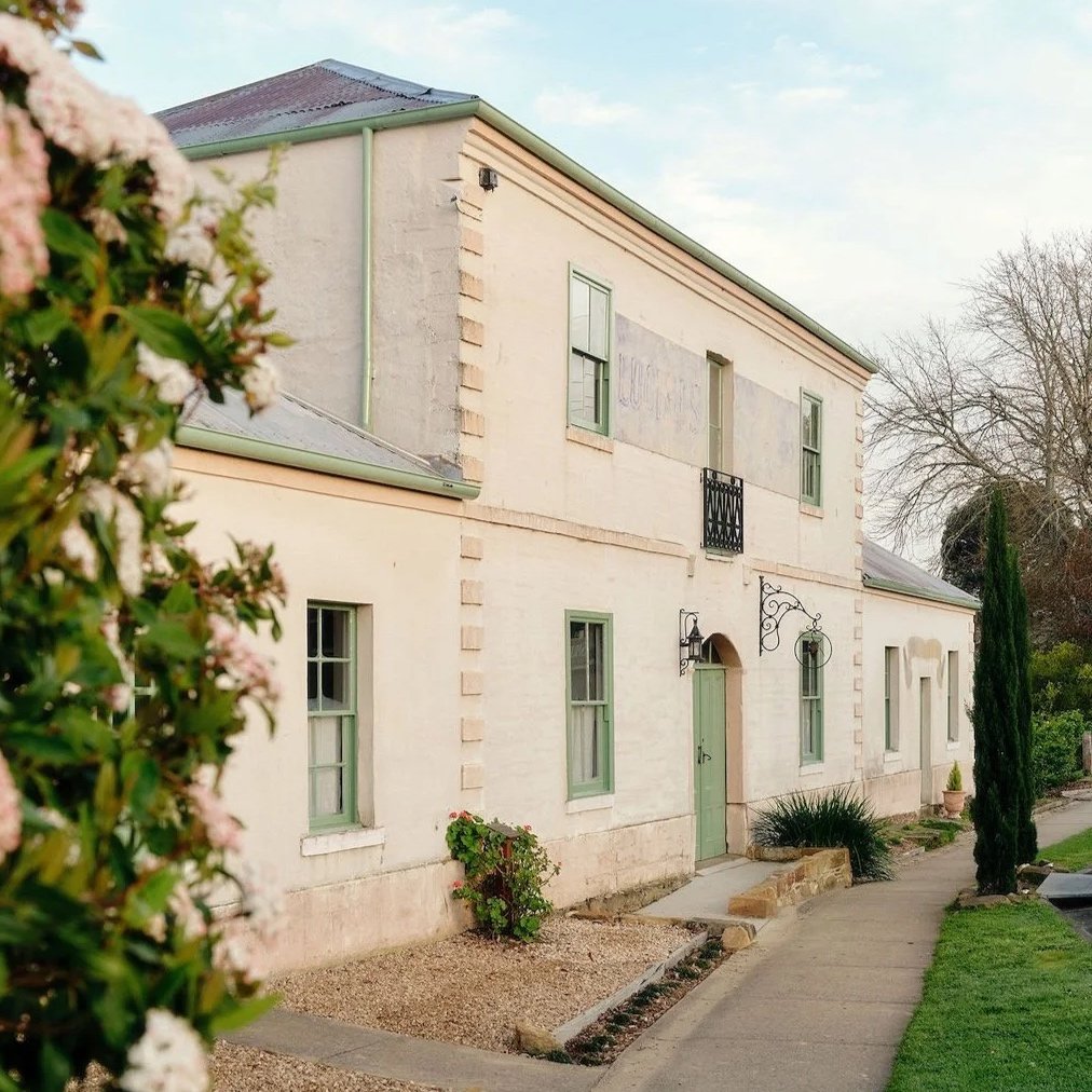 Pietro’s Residence at The Old Macaroni Factory, 1859