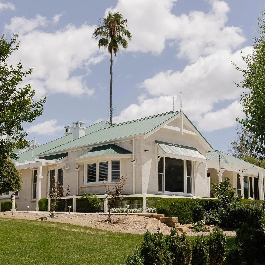 Braeside Homestead, 1870
