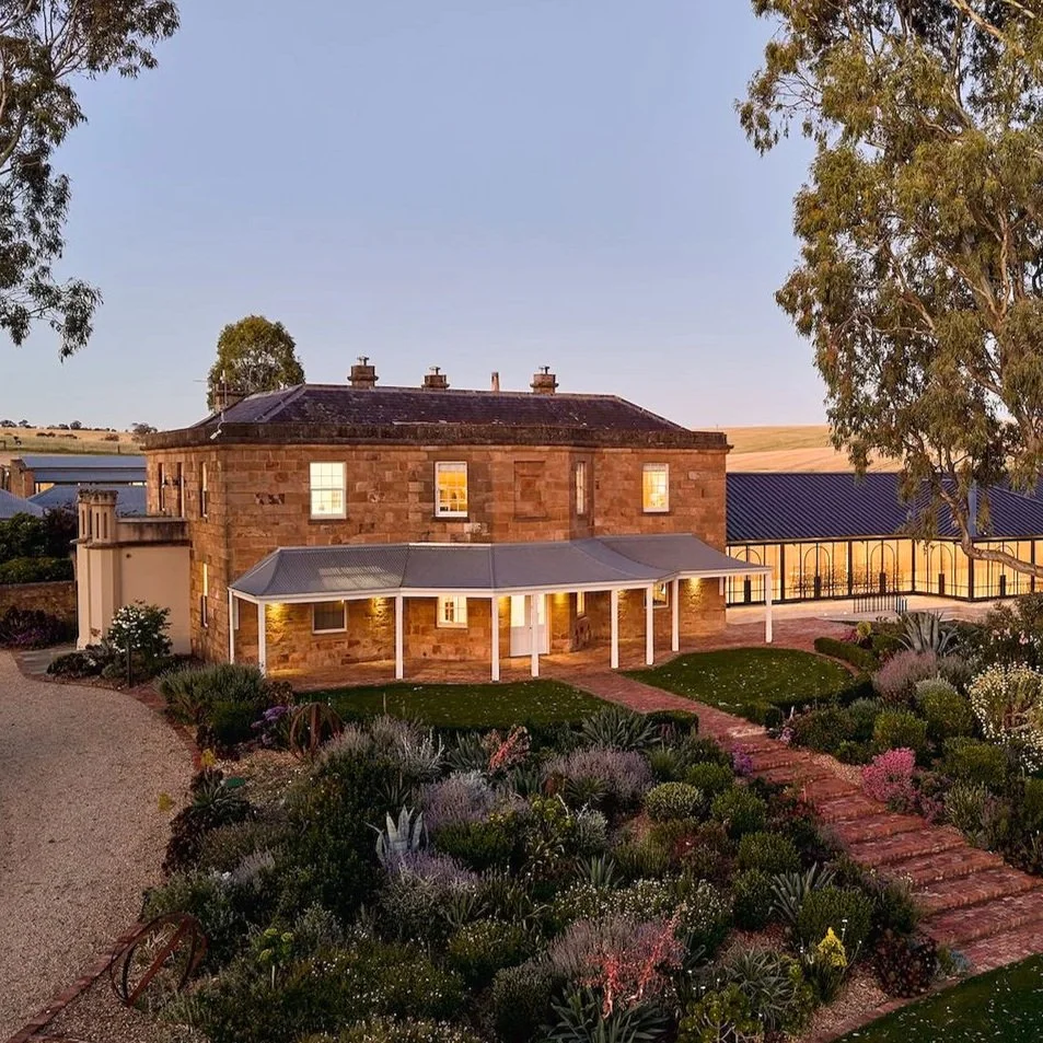 Kingsford The Barossa, 1856