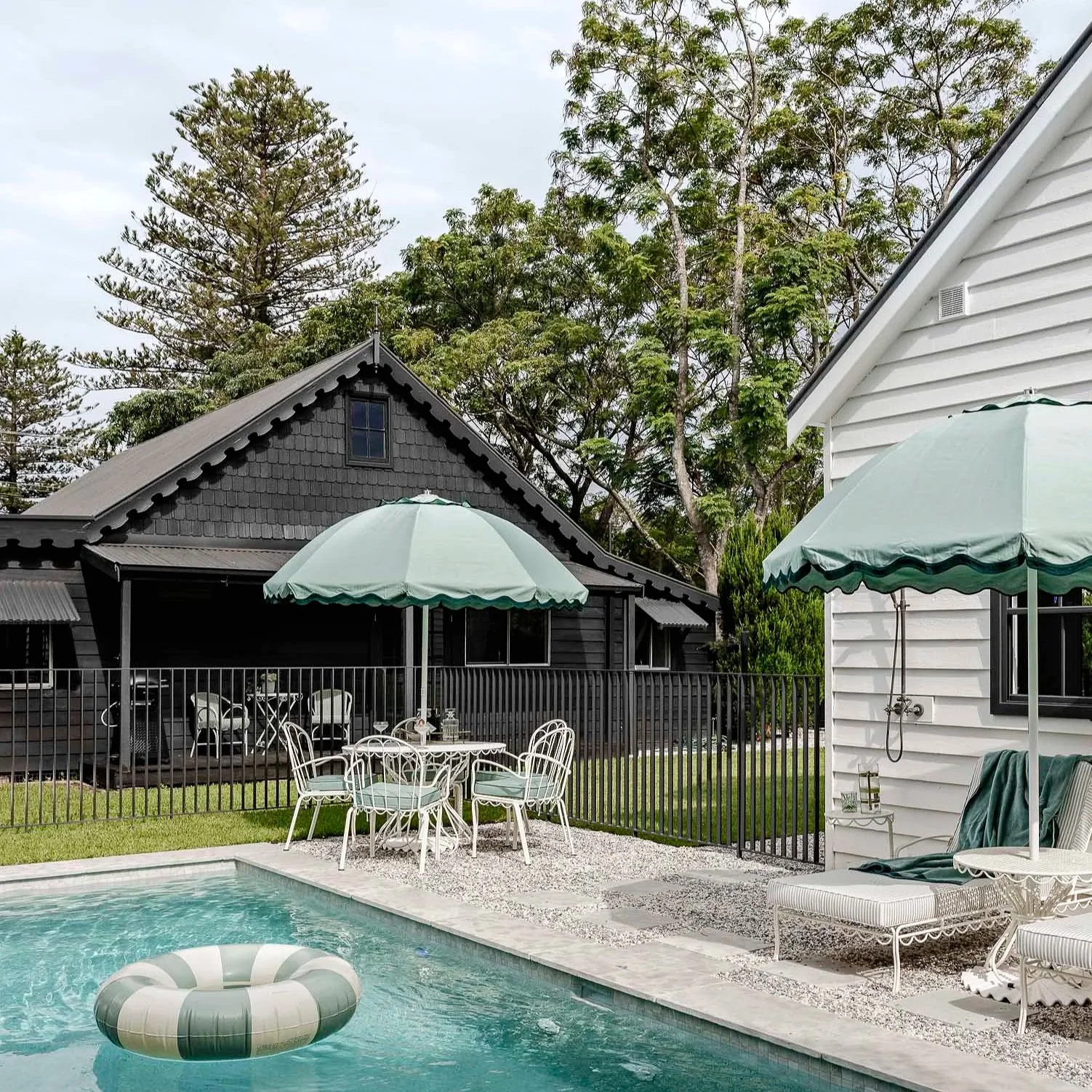 Hazel House Berry, 1896