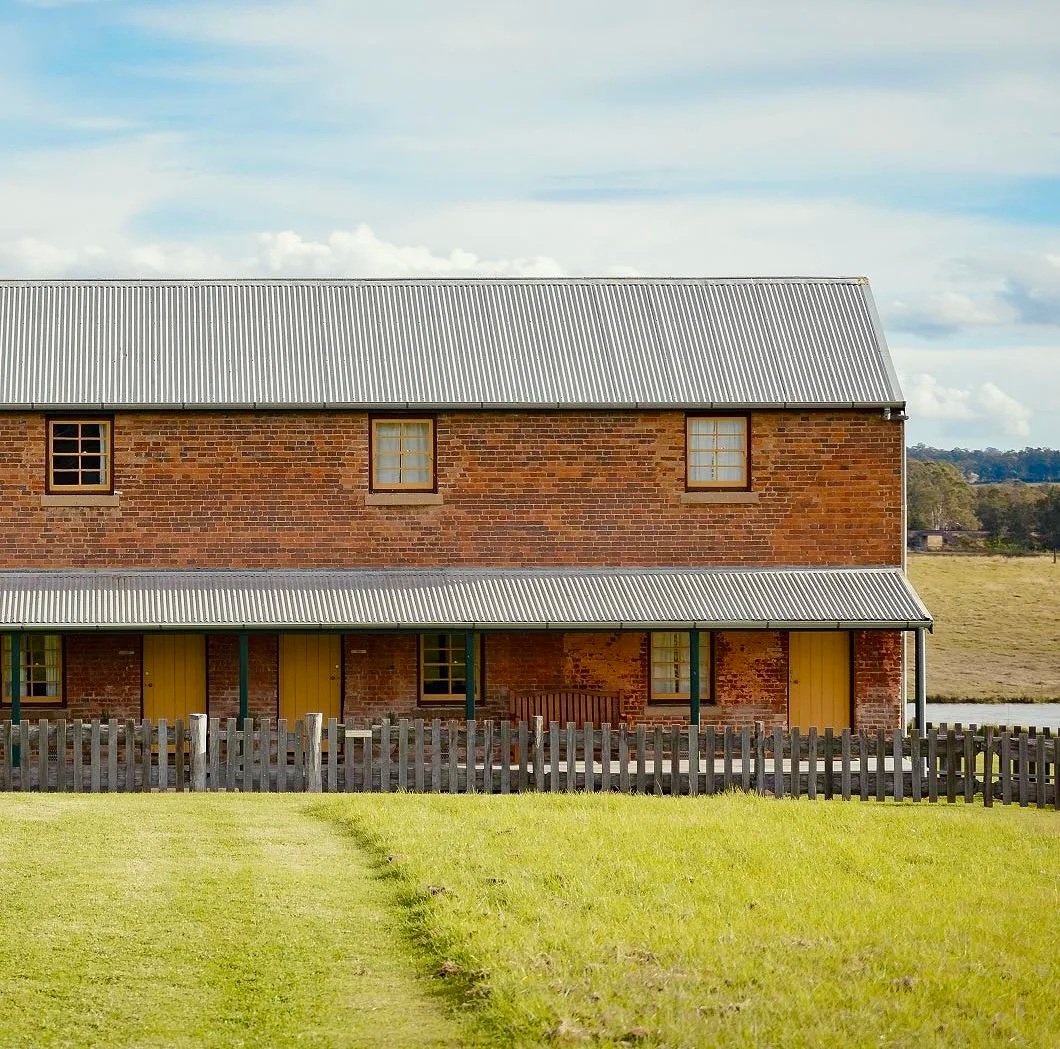 The Barracks Tocal, 1835