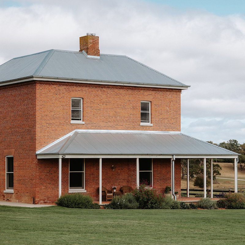 Yarras Homestead, 1823