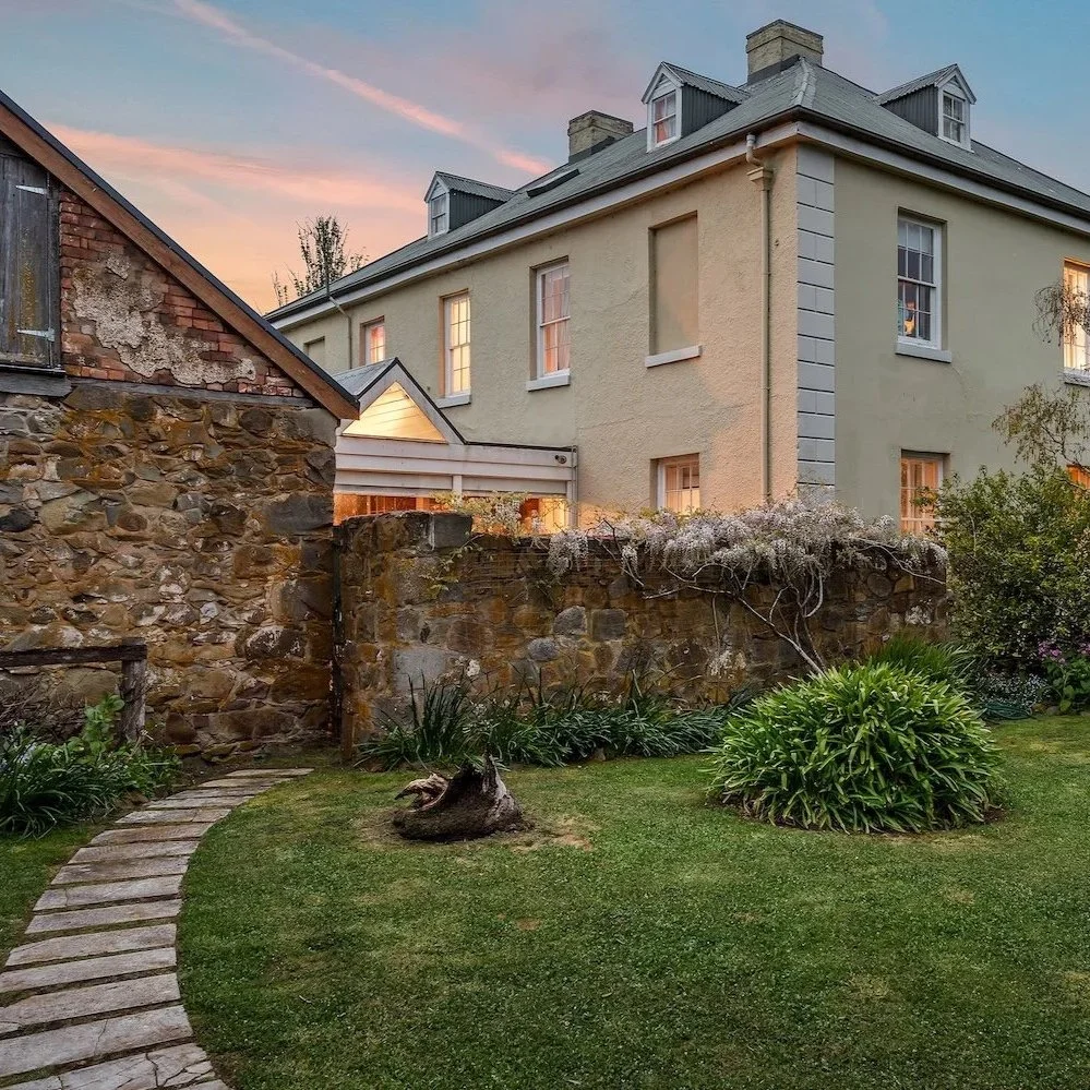 ‘Cleveland House’, 12787 Midland Highway, Cleveland, Tasmania 7211