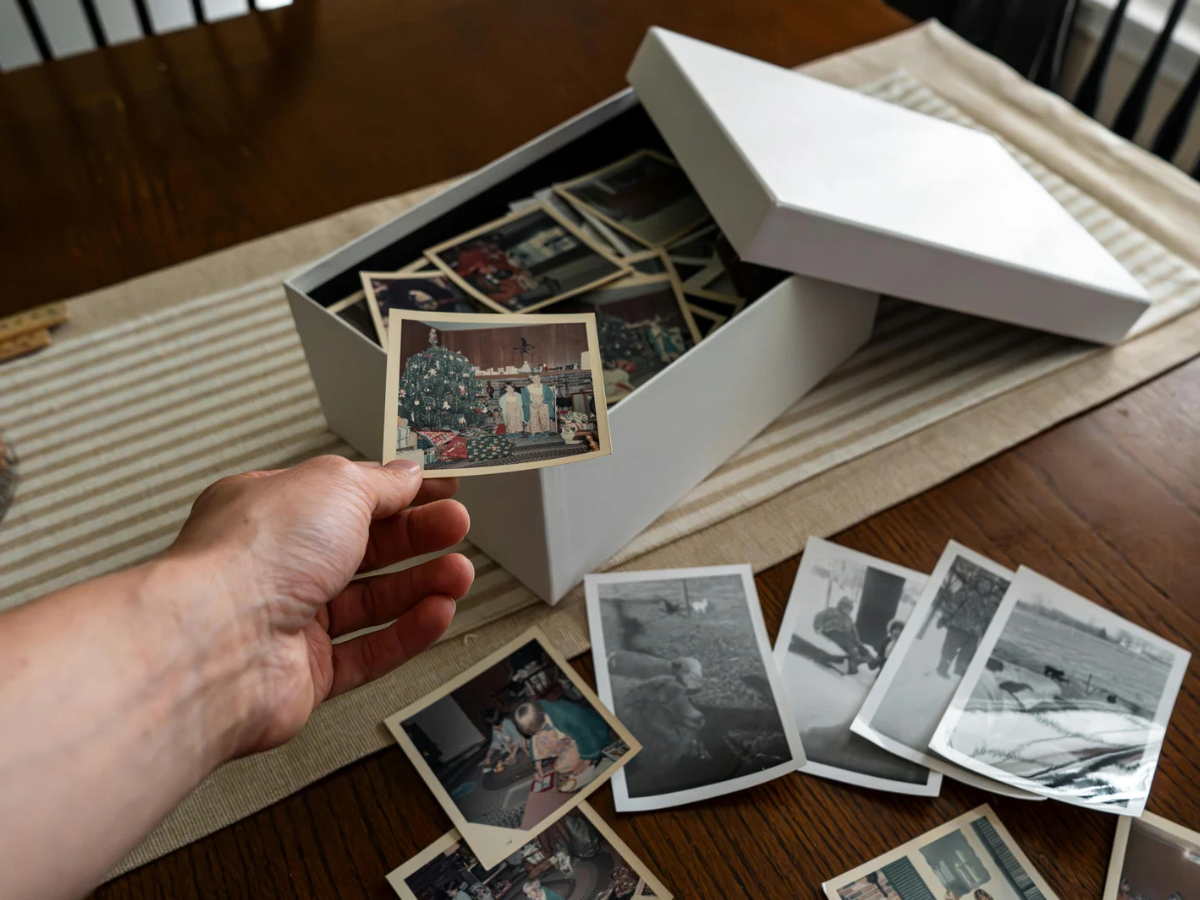 The Things That Happened in Between: Why We Protect the Stories We Tell About Our Childhood