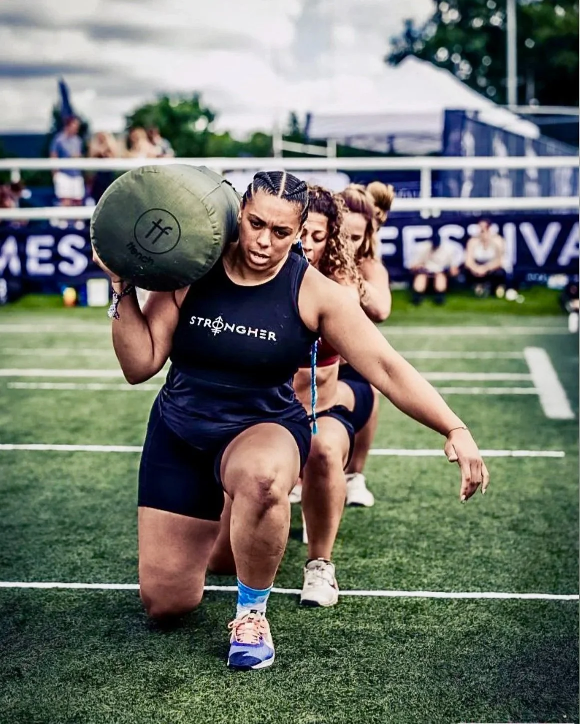 How treating elite athletes differs but  enhances our practice with everyday athletes.