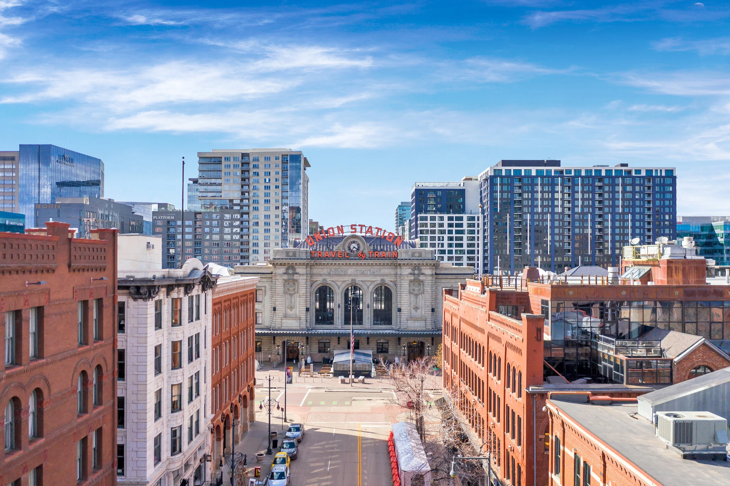 Oxford Annex Office Suites — Strickland Group