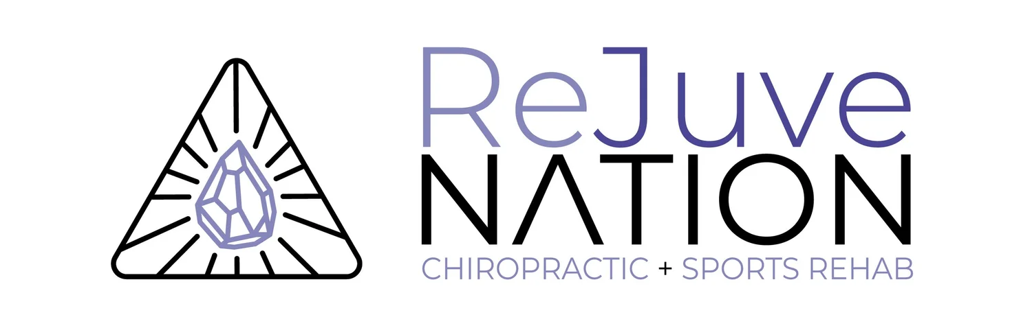 REJUVENATION CHIROPRACTIC + SPORTS REHAB