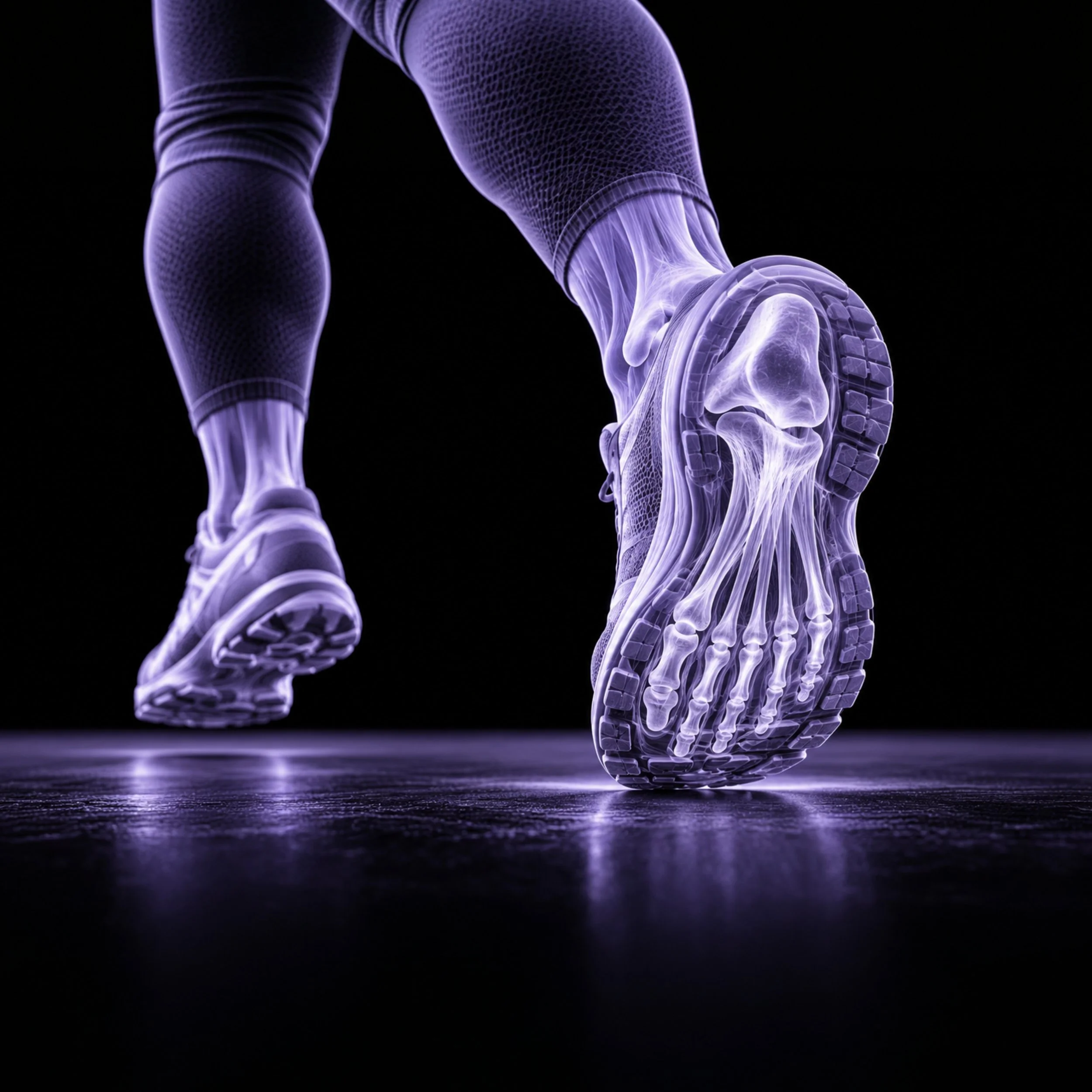 RUNNING INJURIES