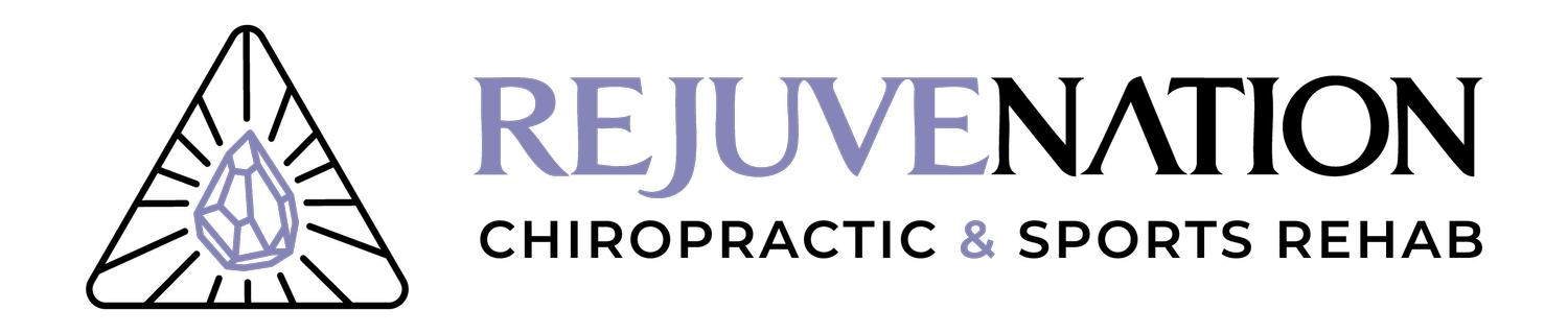 REJUVENATION CHIROPRACTIC + SPORTS REHAB