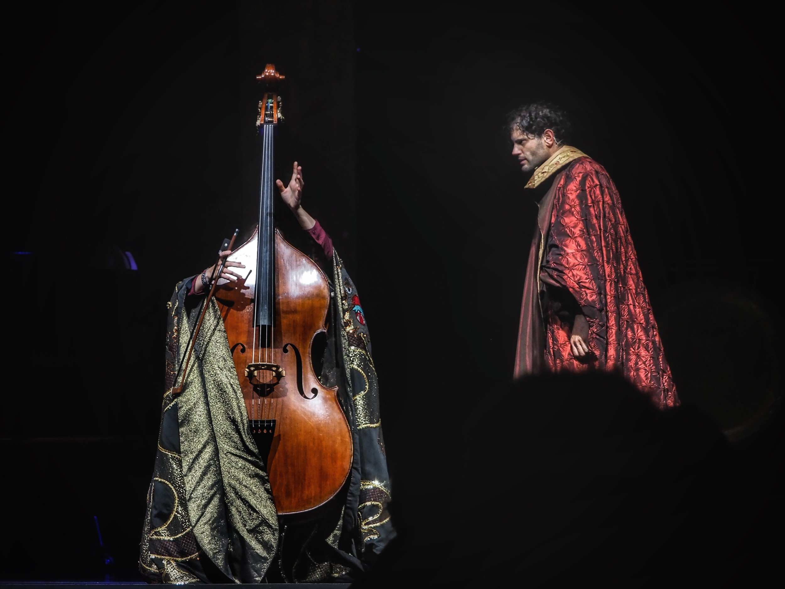 TURANDOT NON ESISTE
