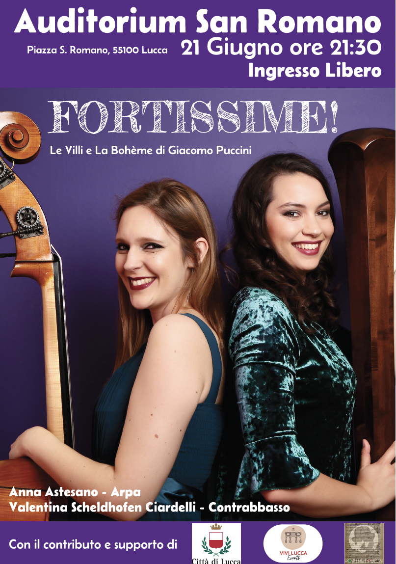 FORTISSIME!