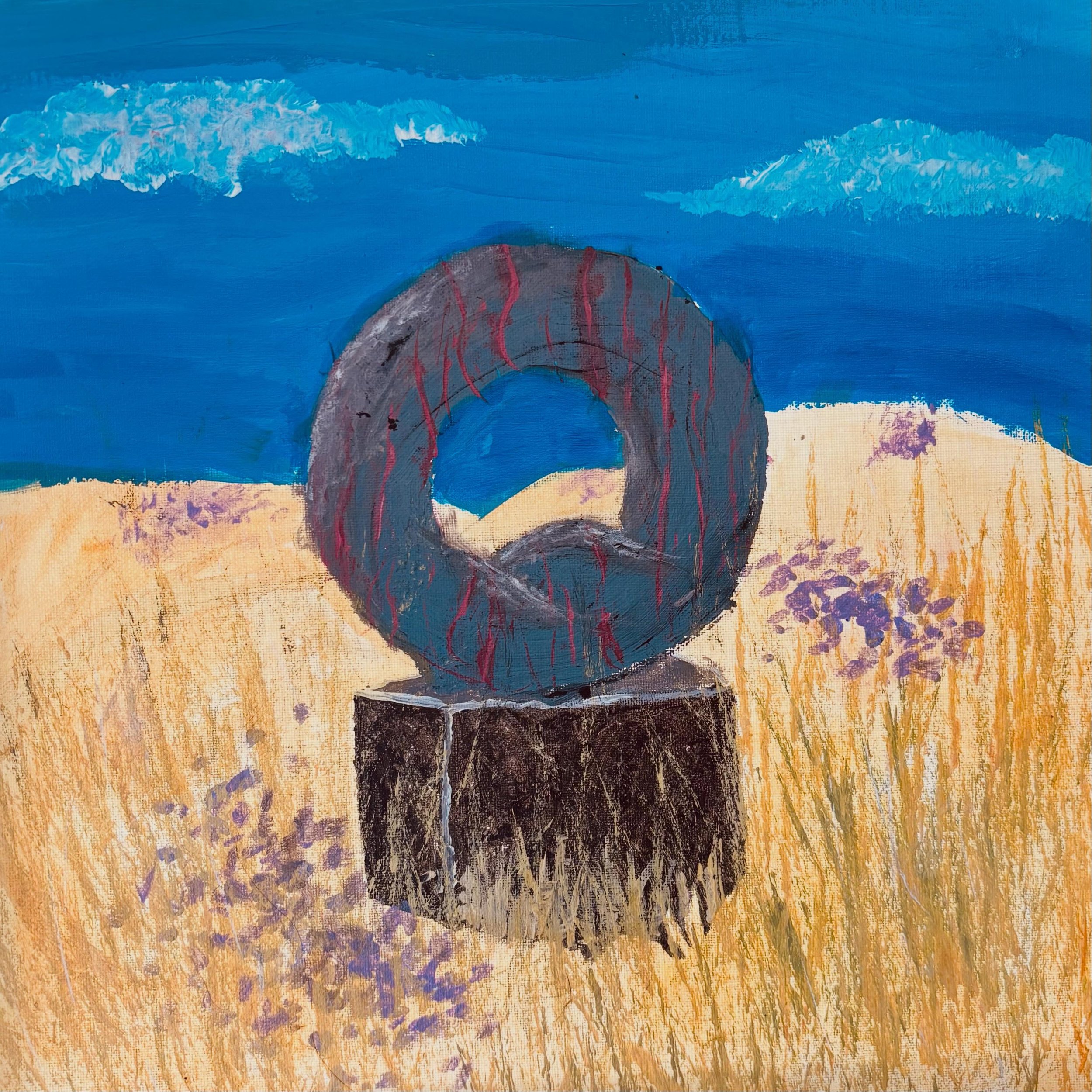 Sommerkunst 2026 ☀️😍 
Den sk&oslash;nneste uge er netop afsluttet i Harbo Jull atelier. For f&oslash;rste gang har vi afholdt sommer kursus, hvor b&oslash;rnene m&oslash;dte ind til en uge med keramik, linoleumstryk, maleri, cyanotypi og masser af h