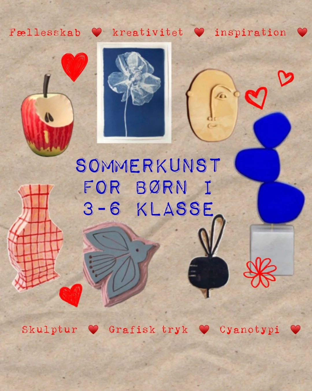 Sommerkunst