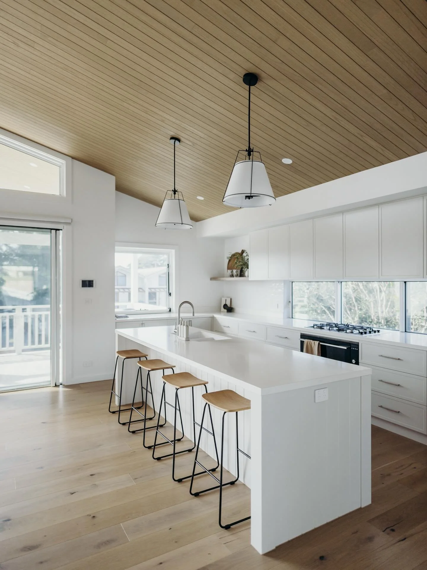 Two questions!! 

Are your bored of seeing white kitchens? 

Why do you think we see so many white kitchens?

Here is what a few of our clients have had to say. 

For many homeowners and developers, a kitchen isn&rsquo;t just about personal taste&hel