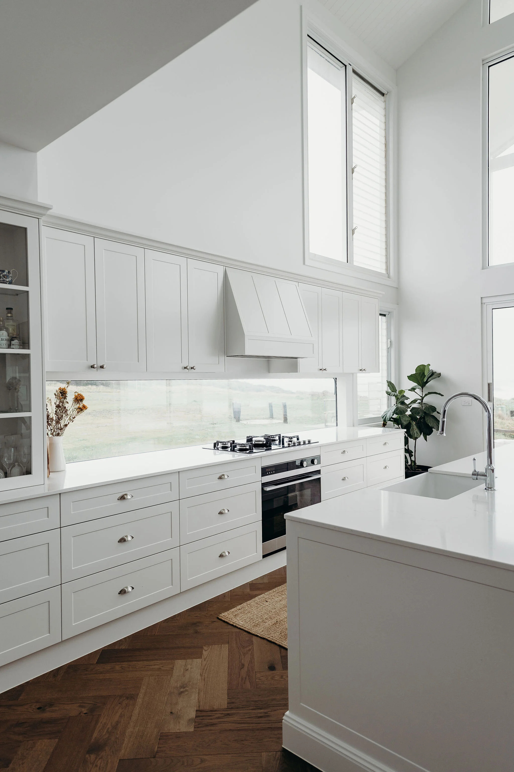 Bliss Kitchens & Joinery Custom Kitchens & Joinery Newcastle Port