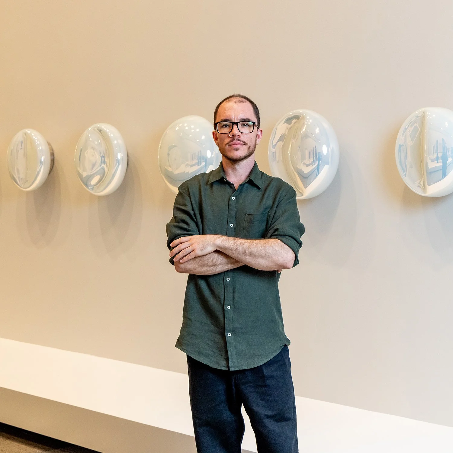 Success for former FUSE Glass Prize Residency Recipient 