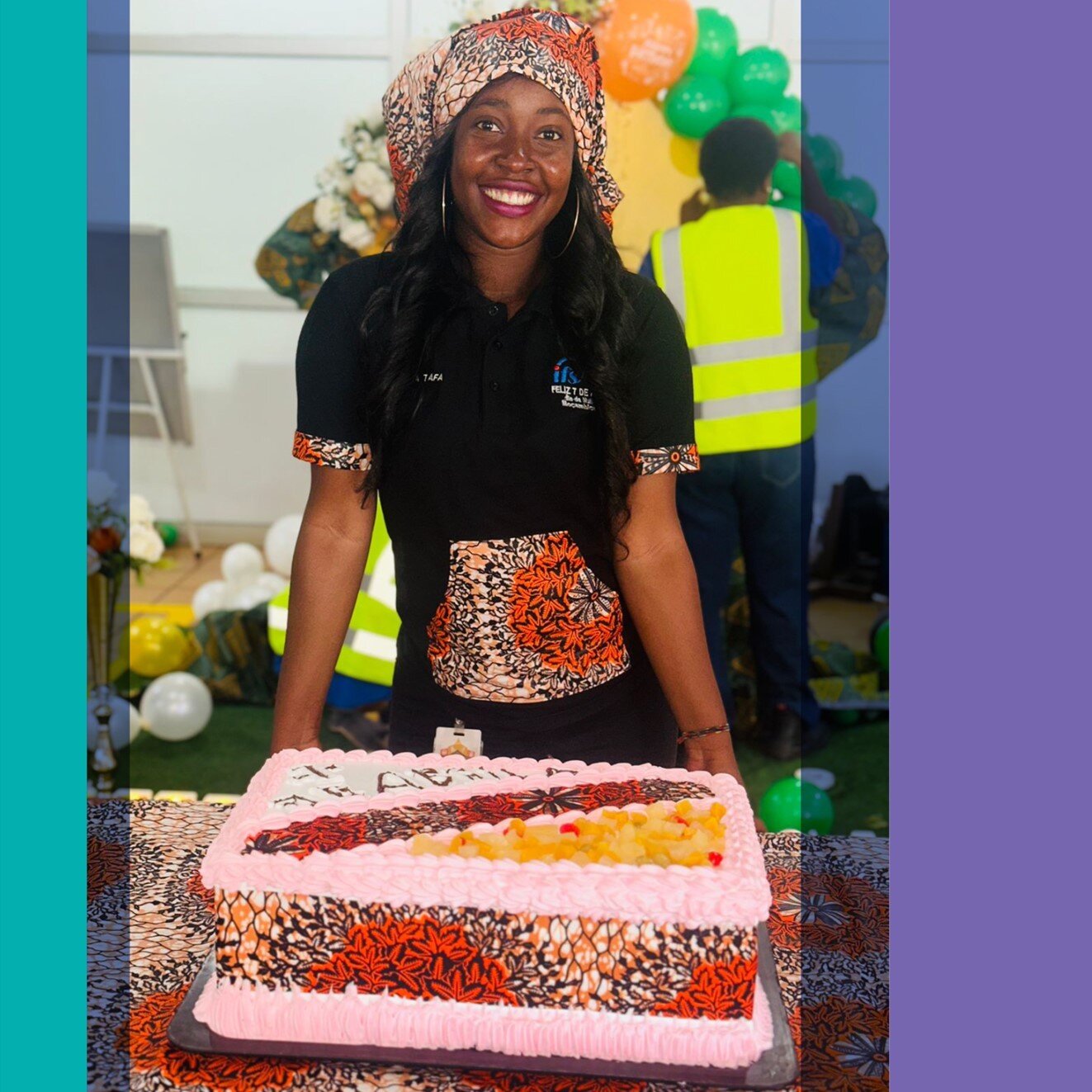 &ldquo;There is no limit to what we, as women, can accomplish.&rdquo; &ndash; Michelle Obama
ㅤ
Our Mozambique sites celebrated our exceptional women employees and clients for Mozambique Women&rsquo;s Day.
ㅤ
#IFSAfrica #closertohome #mozambiquewomensd