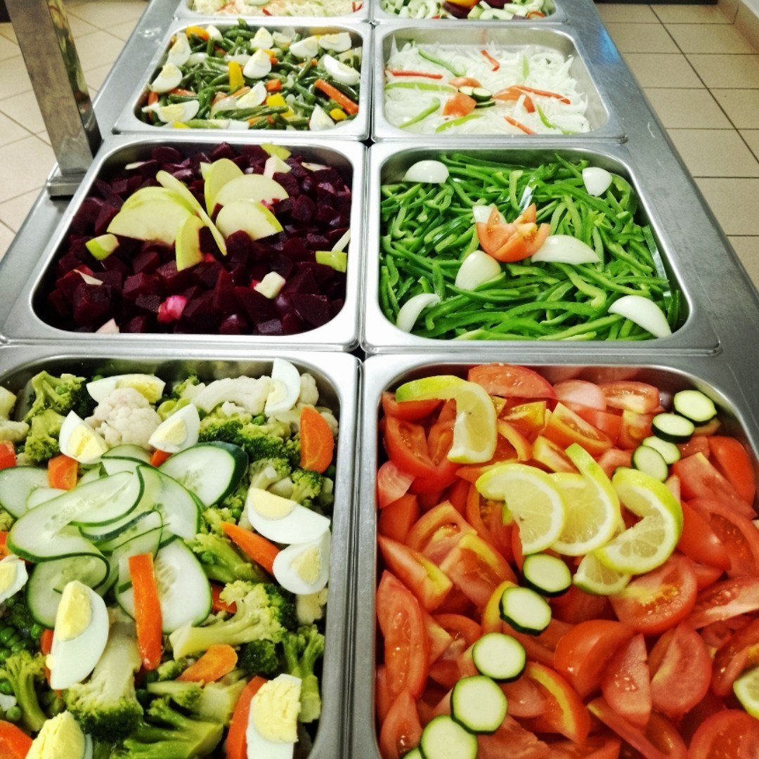 At IFS, our menu selections are designed to include only the freshest, most nutritious variety of choices for our customers.
ㅤ
#IFSAfrica #closertohome #catering #ifsfood #meals #healthyfood #nourishment #keepingyouhealthy #foodstorybook