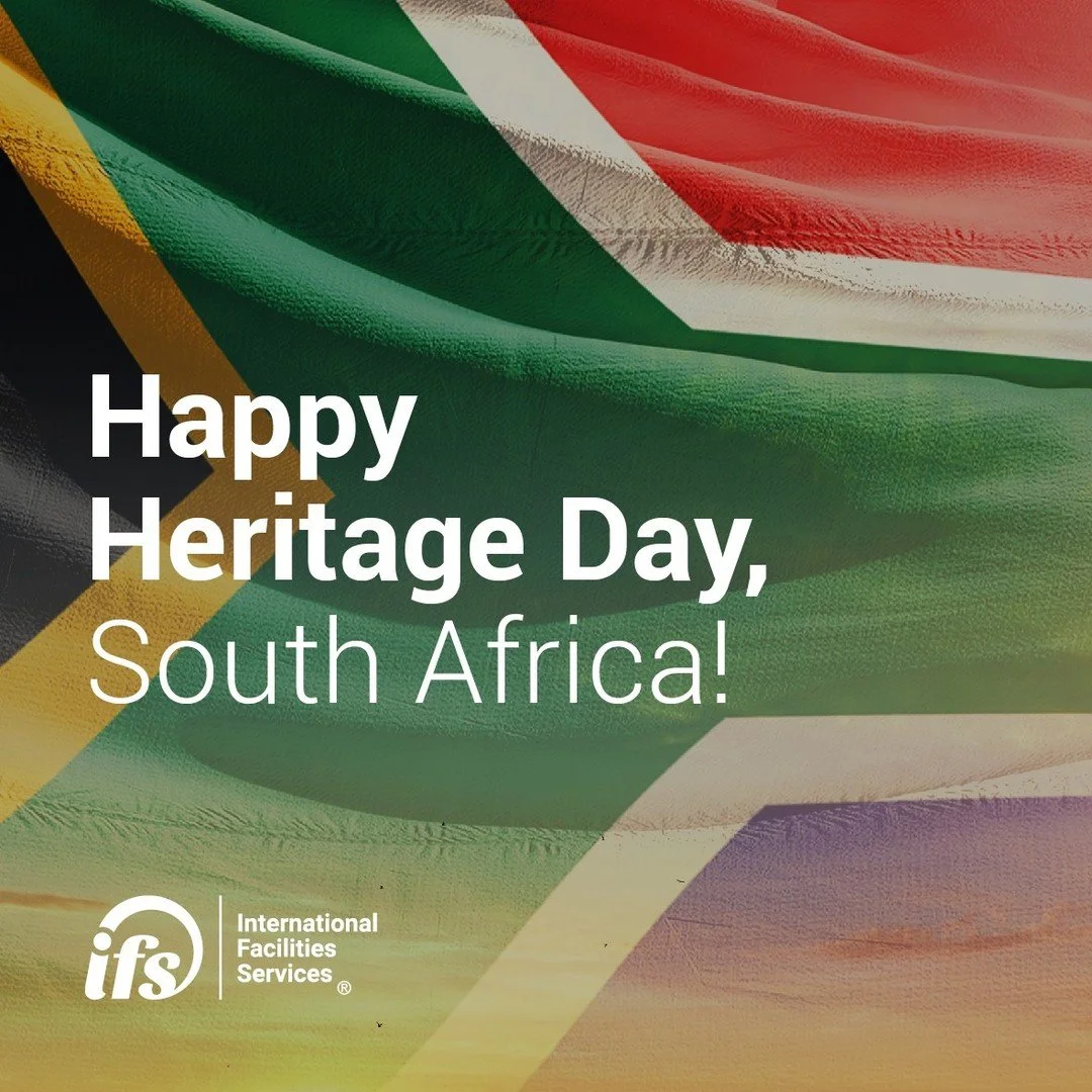 Happy Heritage Day, Mzansi! ✨
ㅤ
South Africa&rsquo;s story is woven from many cultures, languages, and traditions &ndash; and that spirit of togetherness is what makes our IFS family so special too. 💚💛
Today, we celebrate what connects us, grounds 