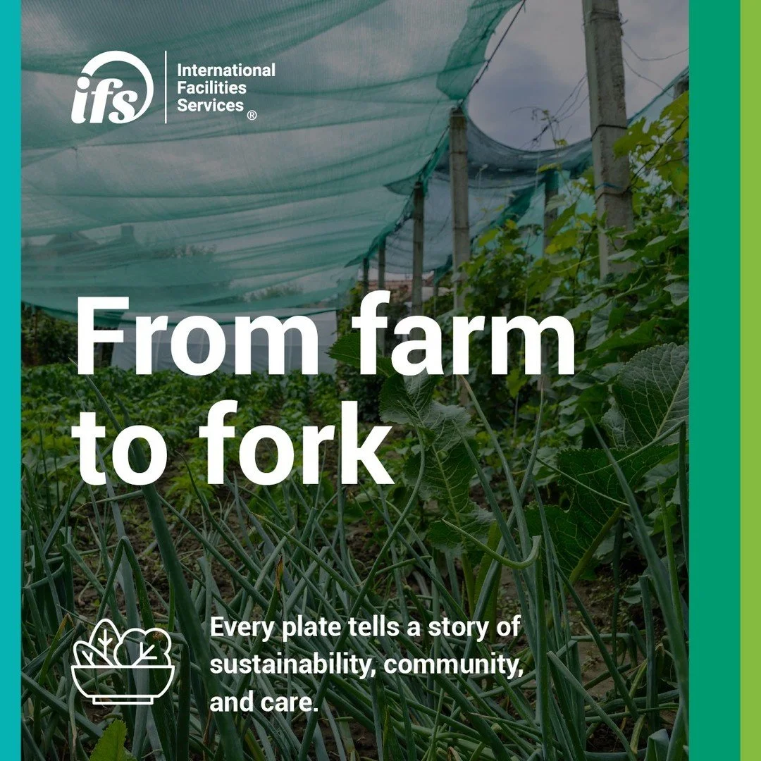 Every bite tells a story. 🌱🍲
ㅤ
IFS meals do more than feed your team &ndash; they support local farmers, uplift communities, and fuel performance from the inside out.
ㅤ
🌍 Know a local food hero or farmer? Tag them and celebrate the people behind e