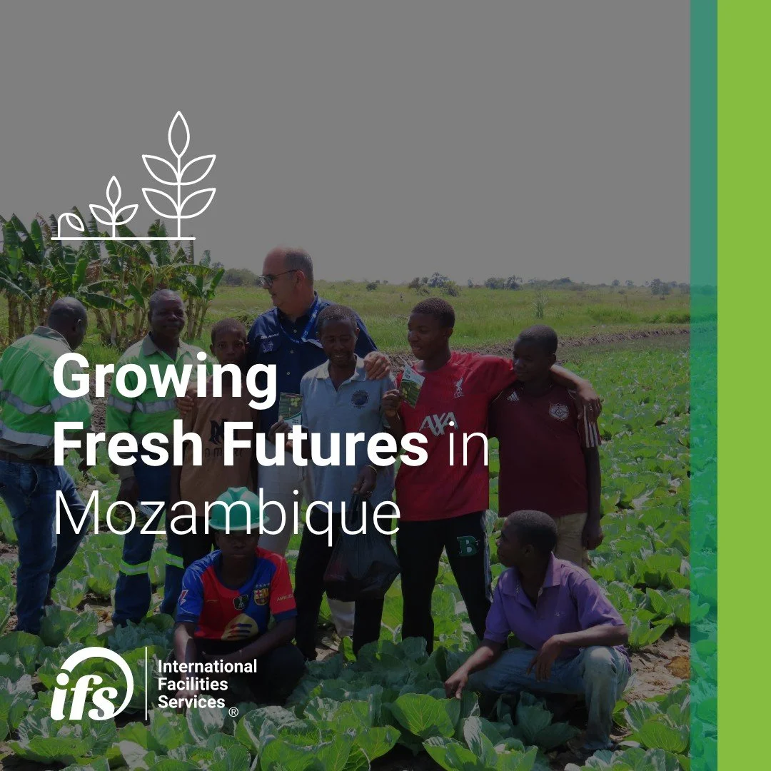 ESG Initiative for long-term sustainability - Local Farmers Cultivate A Fresh Future with Supplied Seeds
ㅤ
In an inspiring show of collaboration, local community farmers near our Kenmare, Mozambique site have benefited from a seed distribution projec