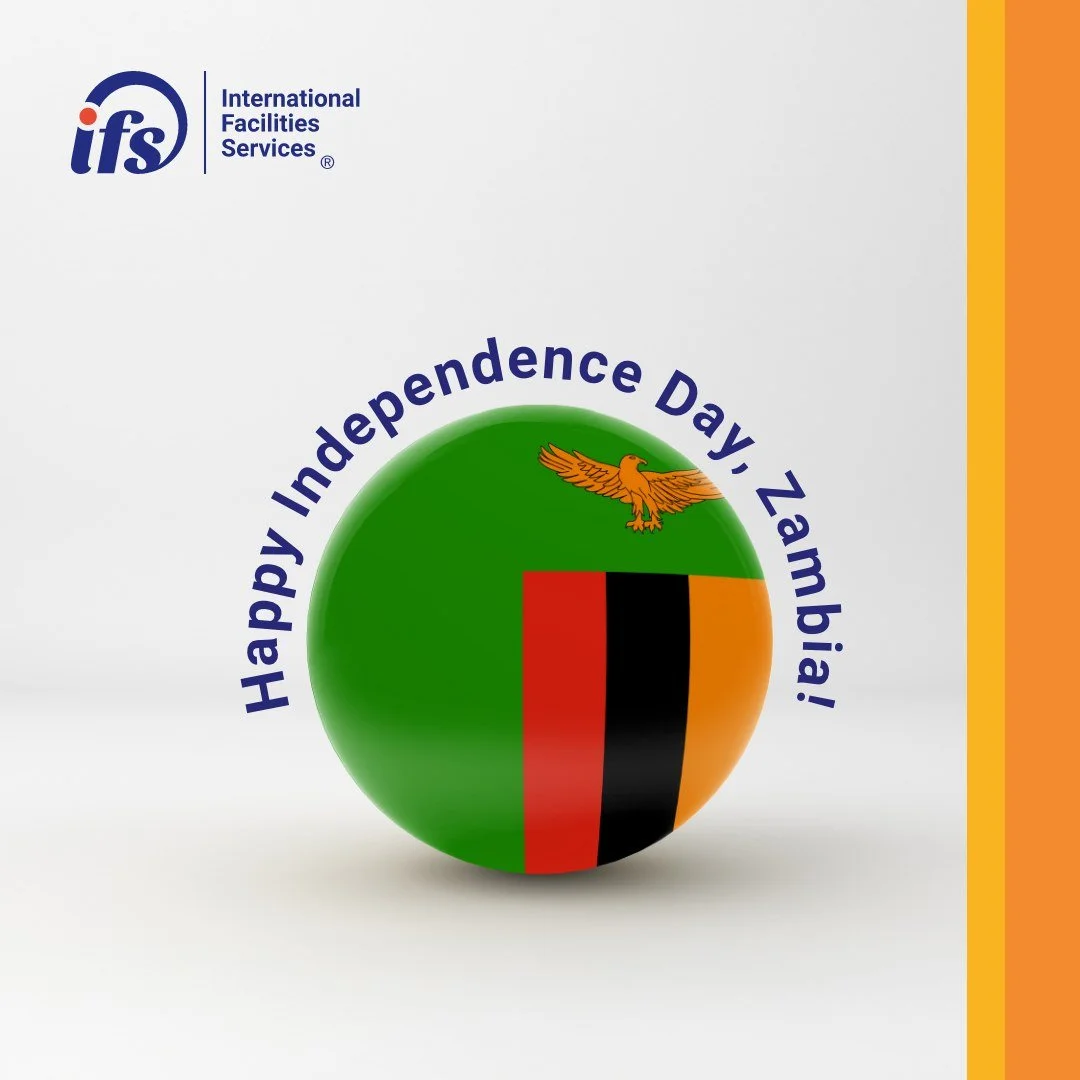 Happy Independence Day, Zambia!🎉
ㅤ
From our kitchens to your camps and communities, we&rsquo;re proud to serve and grow with you. Every day, we celebrate the spirit of Zambian unity, strength, and resilience that inspires our work across the country