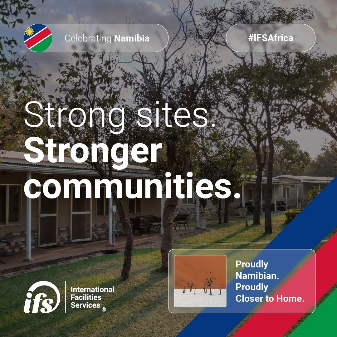 Strong sites. Stronger communities. 💪
ㅤ
Our site services teams handle everything from logistics and maintenance to waste management and camp setup &ndash; keeping remote operations running smoothly, safely, and sustainably.
ㅤ
Every service delivere