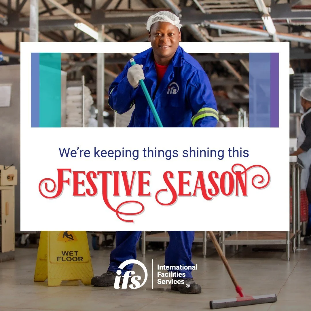 We&rsquo;re keeping things shining this festive season! ✨
While you&rsquo;re hard at work on site, our teams are there &ndash; making every space clean, comfortable, and cared for.
ㅤ
So far this year, our teams have cleaned over 115 million m&sup2; o