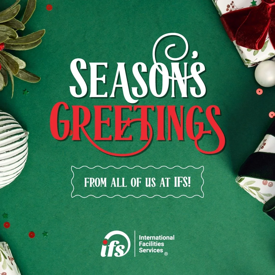 Season&rsquo;s Greetings from all of us at IFS! 🌟
ㅤ
As the year draws to a close, we would like to take a moment to celebrate the spirit of togetherness, generosity, and gratitude. Across every site and every kitchen, our teams have worked with dedi