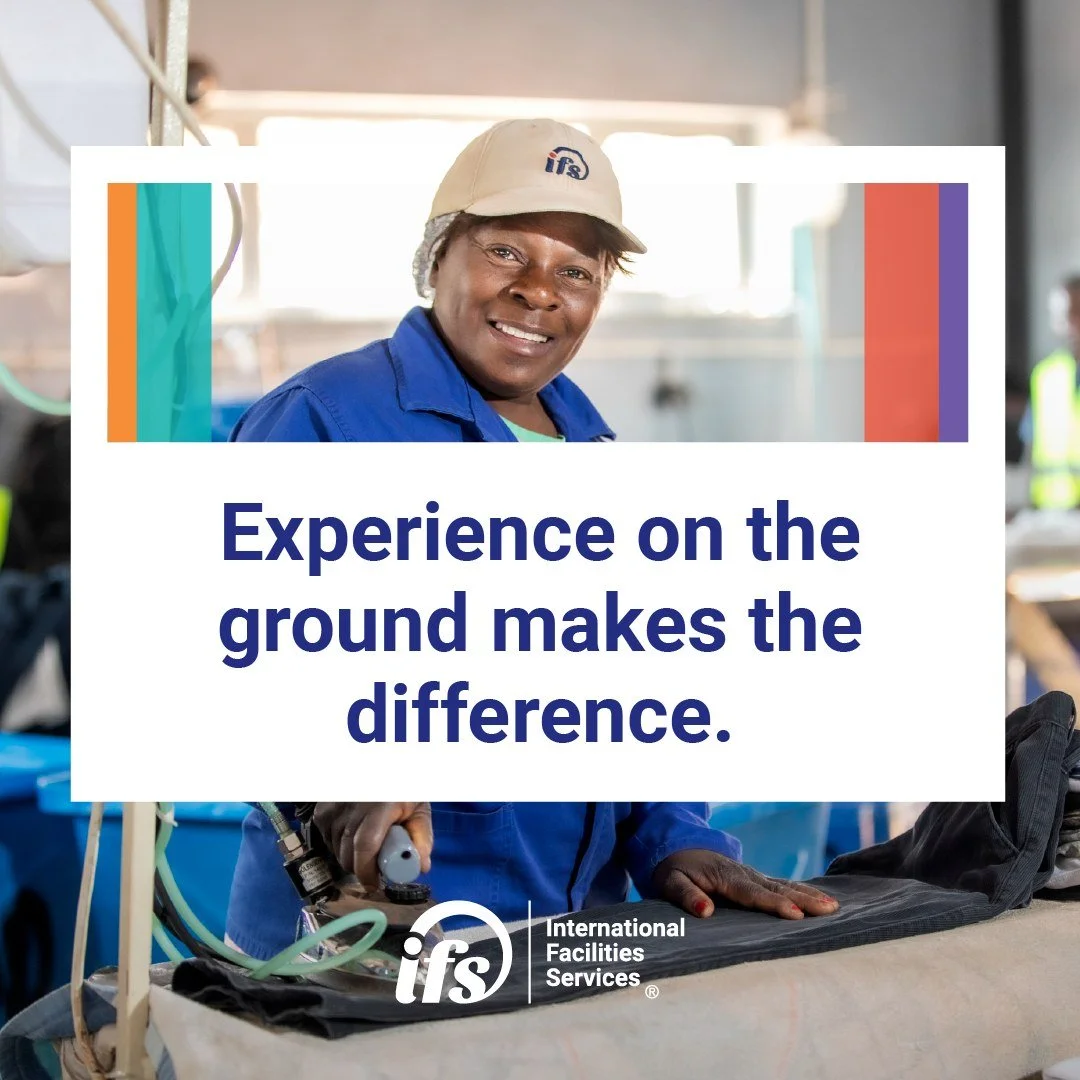 Experience on the ground makes the difference.
ㅤ
Industrial operations need partners who understand complex environments and daily realities.
ㅤ
Find out more at https://vist.ly/4t447
ㅤ
#IFSAfrica #IndustryExperience #WhyItMatters