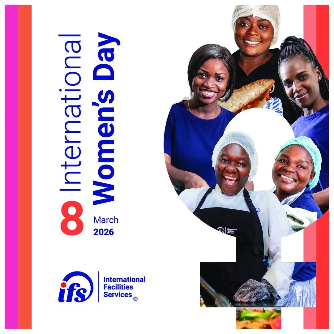 Today we celebrate the women of IFS &ndash; the leaders, changemakers and team players whose dedication, resilience and care help drive our success across Africa.
ㅤ
This International Women&rsquo;s Day, we embrace the 2026 theme, Give to Gain &ndash;