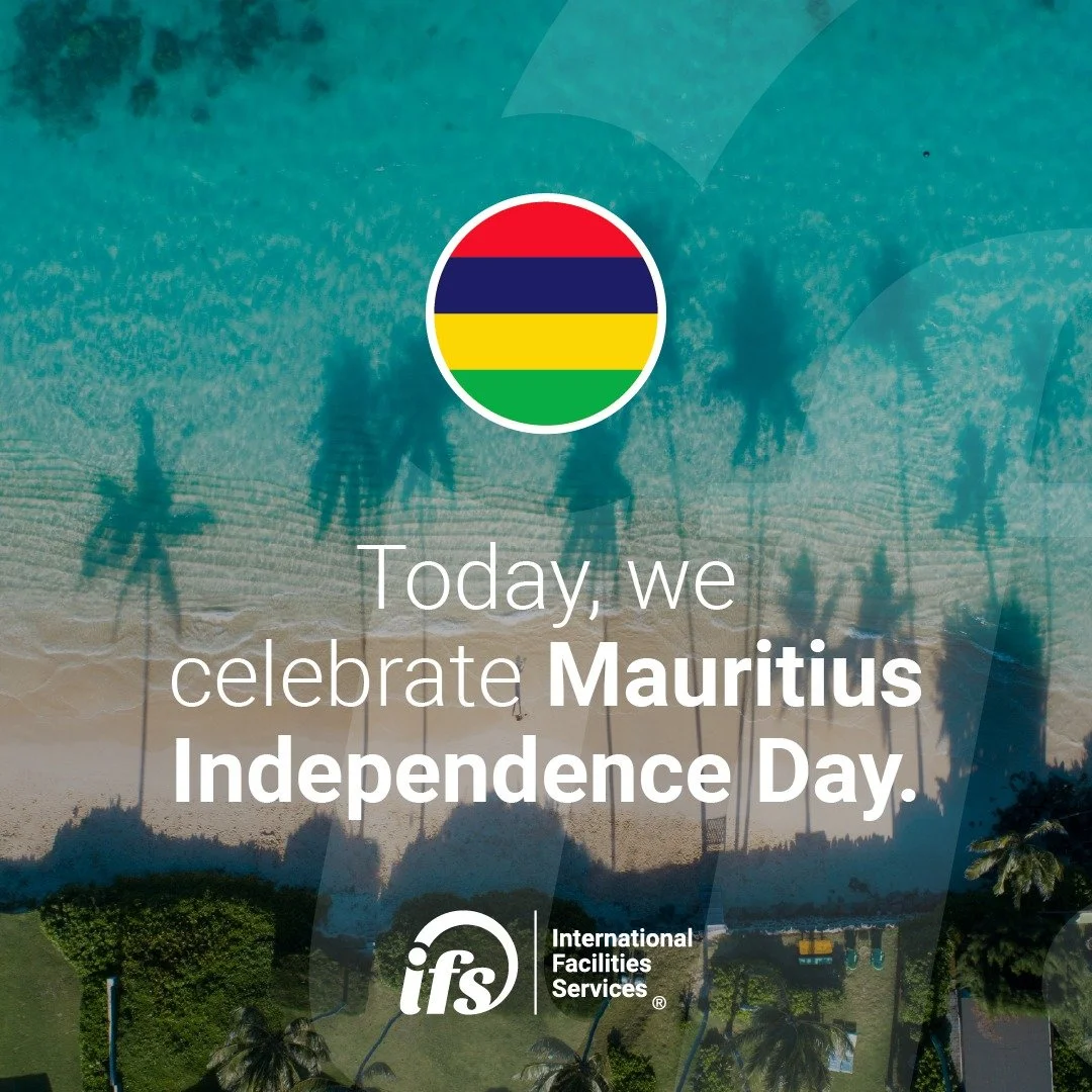 Today, we celebrate Mauritius Independence Day.
ㅤ
Independence is more than a historic milestone &ndash; it&rsquo;s a reminder of the importance of local growth, local opportunity, and strong communities.
ㅤ
At IFS, we believe local procurement matter
