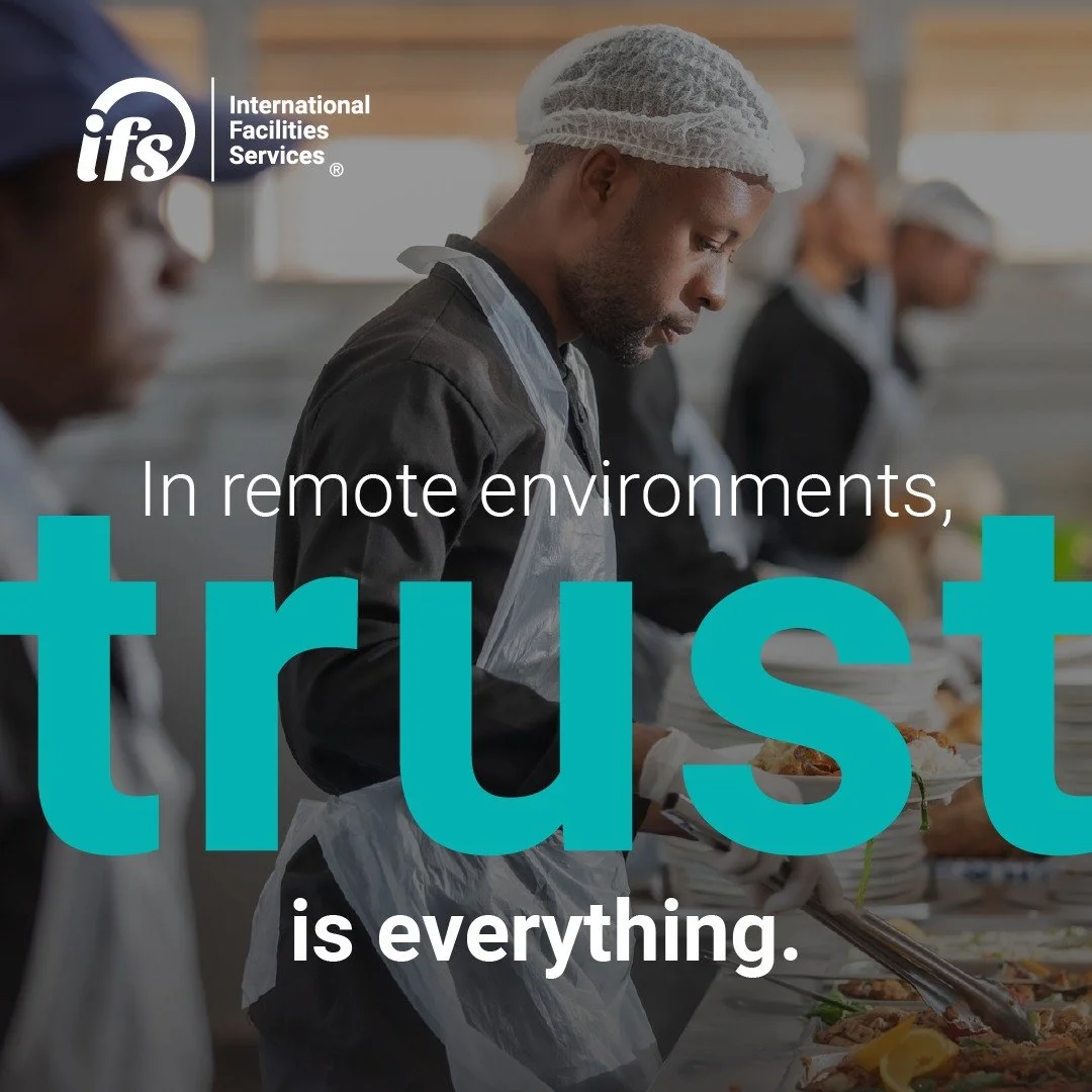 In remote environments, trust is everything.
ㅤ
When teams work far from home, they rely on dependable services to support their daily routines. Consistent standards, reliable quality, and on-time service all play a role in building that trust.
ㅤ
When