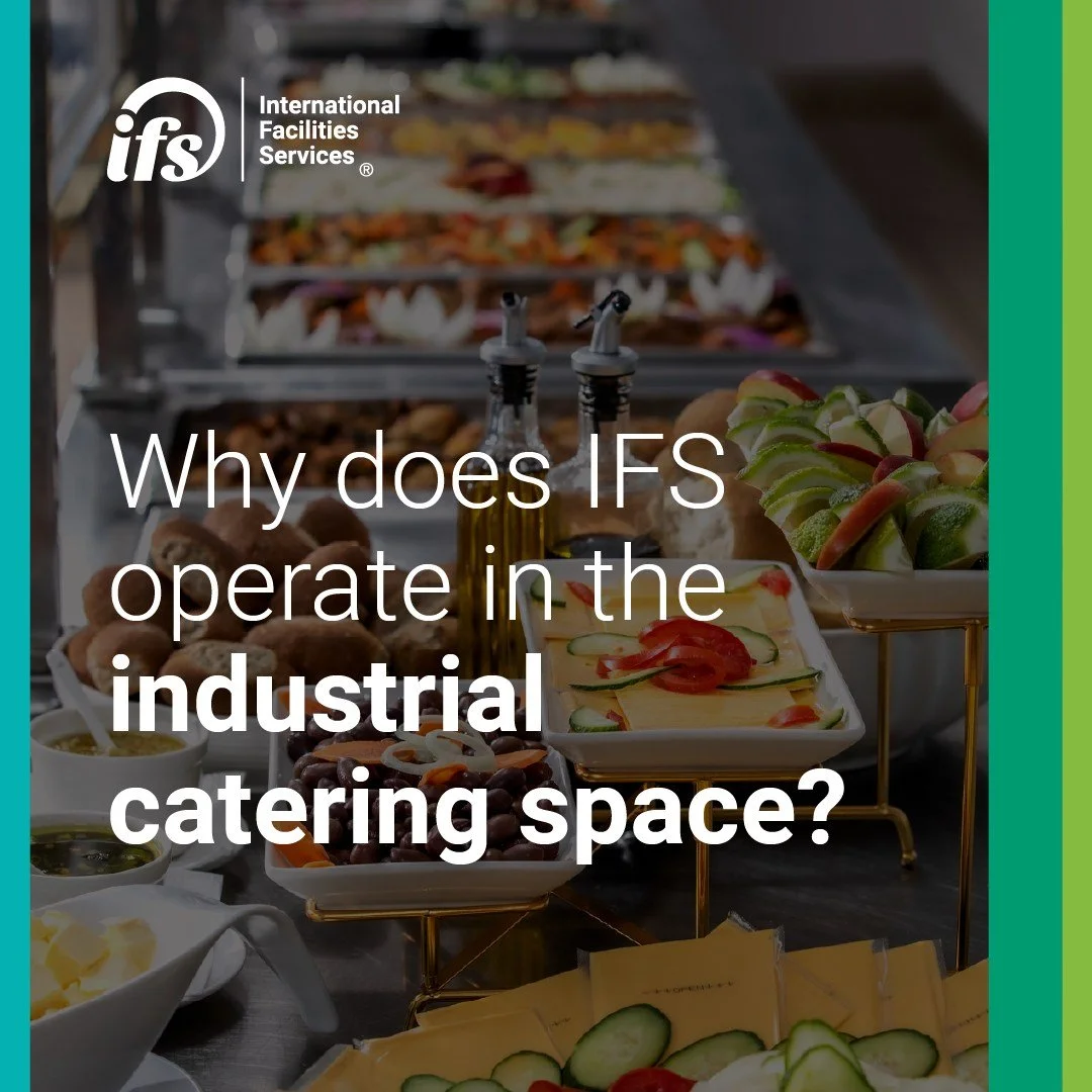 Why does IFS operate in the industrial catering space?
ㅤ
Because behind every shift and every project are people working in demanding environments, often far from home.
ㅤ
Supporting them means providing nutritious meals, comfortable living spaces, an
