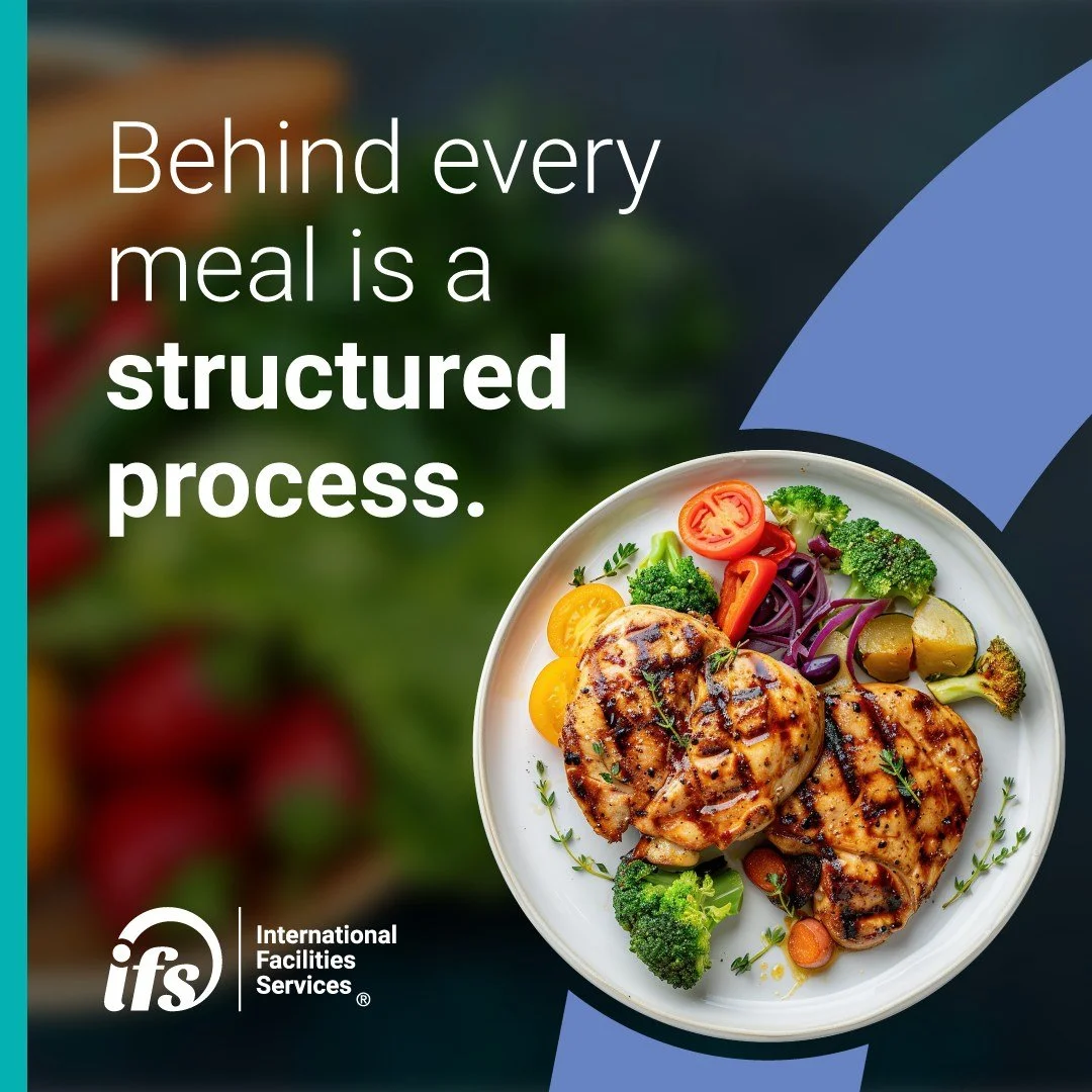 Behind every meal is a structured process.
ㅤ
IFS combines planning, logistics, and experienced teams to deliver consistent catering every day.
ㅤ
Contact us or visit https://vist.ly/4yg2u to learn more.
ㅤ
#IFSAfrica #SiteSupport #OperationalFlow #Clos