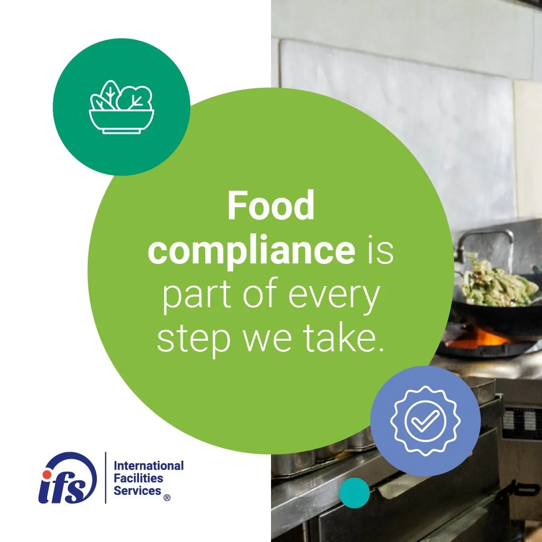 Food compliance is part of every step we take.
ㅤ
IFS ensures consistent quality and safety across all catering operations.
ㅤ
Contact us or visit https://vist.ly/4z7dc to learn more.
ㅤ
#IFSAfrica #FoodSafety #Compliance #CloserToHome