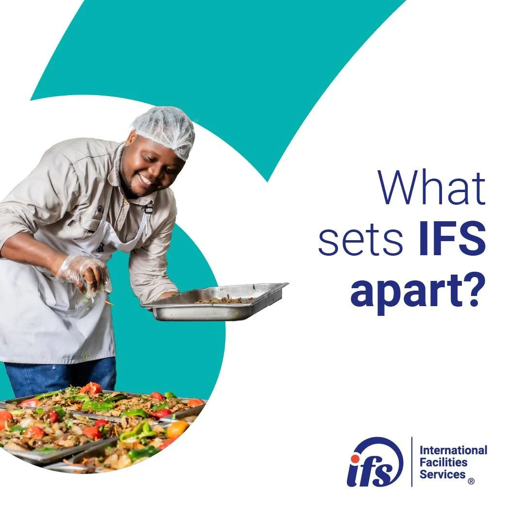 What sets IFS apart?
ㅤ
Consistency, coordination, and a deep understanding of site operations.
ㅤ
Contact us or visit https://vist.ly/423gm to learn more.
ㅤ
#IFSAfrica #WhyIFS #OperationalSupport #CloserToHome