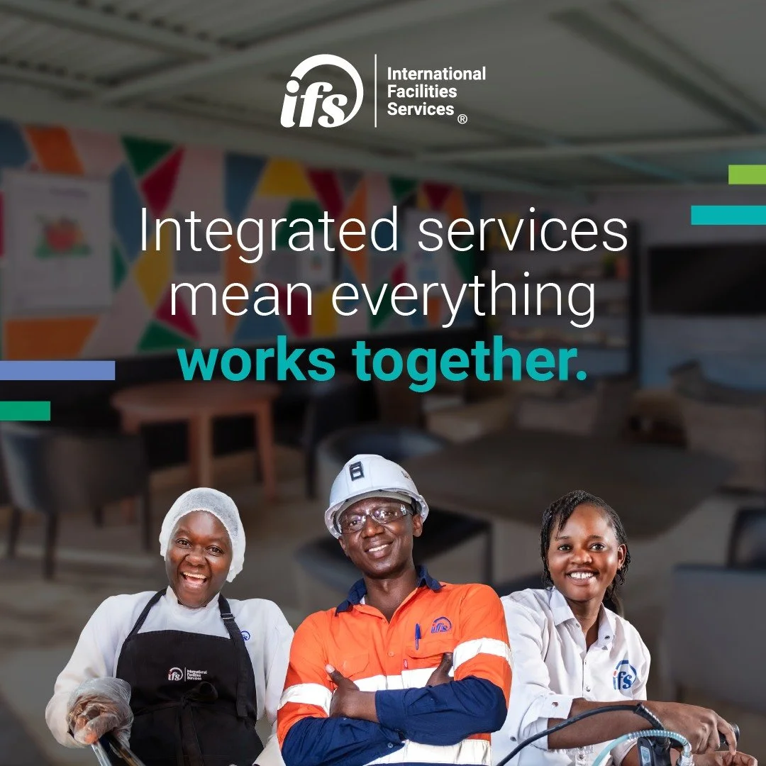 Integrated services mean everything works together.
ㅤ
IFS delivers coordinated site support to keep operations running smoothly.
ㅤ
Contact us or visit https://vist.ly/42dri to learn more.
ㅤ
#IFSAfrica #IntegratedServices #OperationalFlow #CloserToHom
