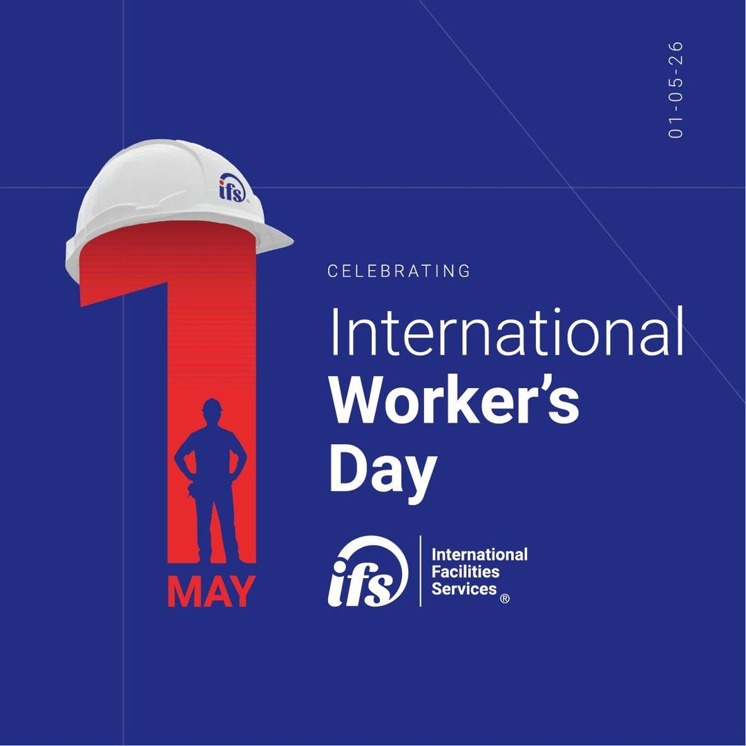 Recognising the people who make it all possible.
ㅤ
This International Workers&rsquo; Day, we celebrate the dedication, resilience, and teamwork that drive IFS forward every day.
ㅤ
Across every site, our teams show up with commitment and purpose &ndas