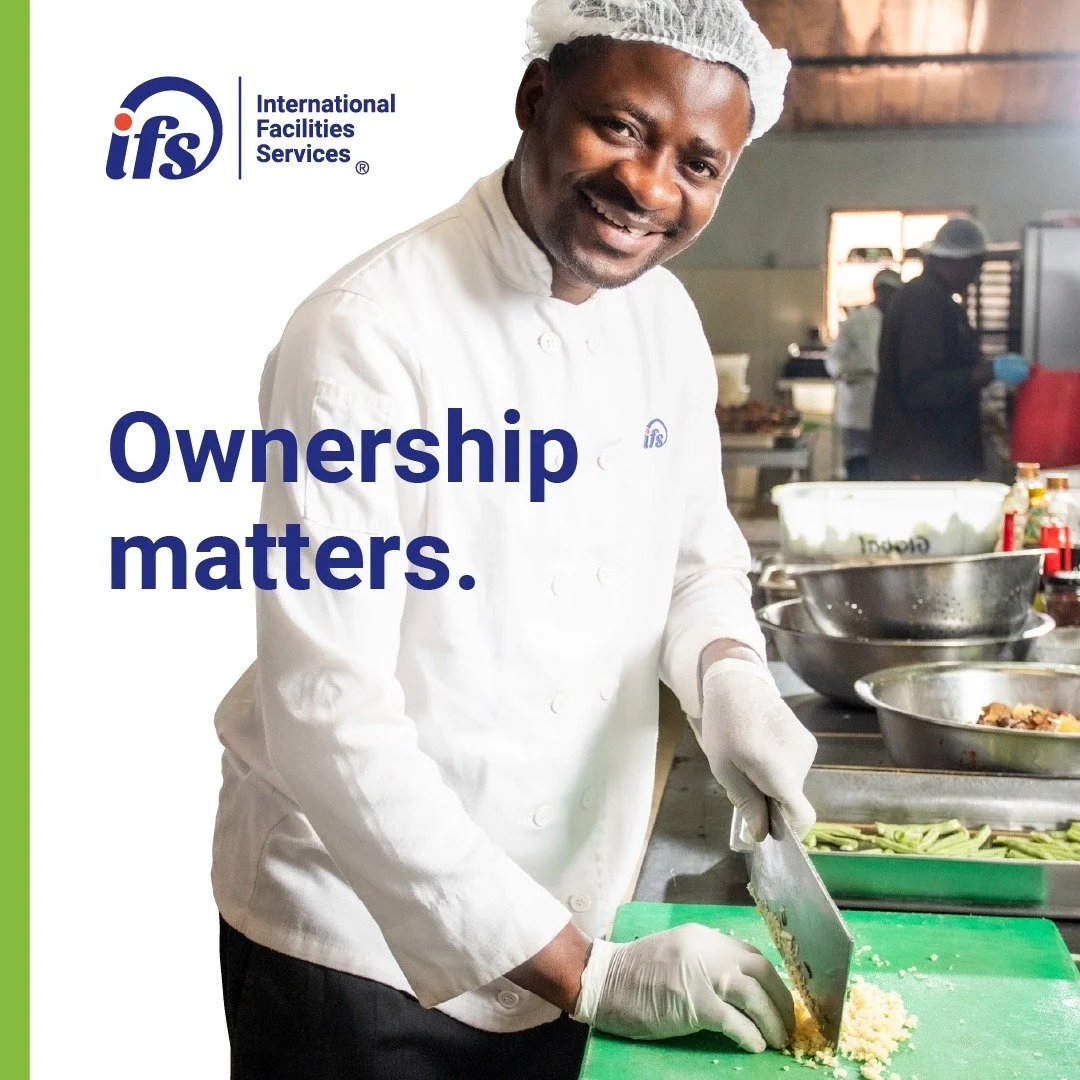 Ownership matters.
ㅤ
Our teams take pride in being accountable for the work they do &ndash; every shift, every site.
ㅤ
🌍 Learn more: https://vist.ly/53brr
ㅤ
#IFSAfrica #Accountability #OurPeopleOurStandards #ProudlyIFS #CloserToHome
